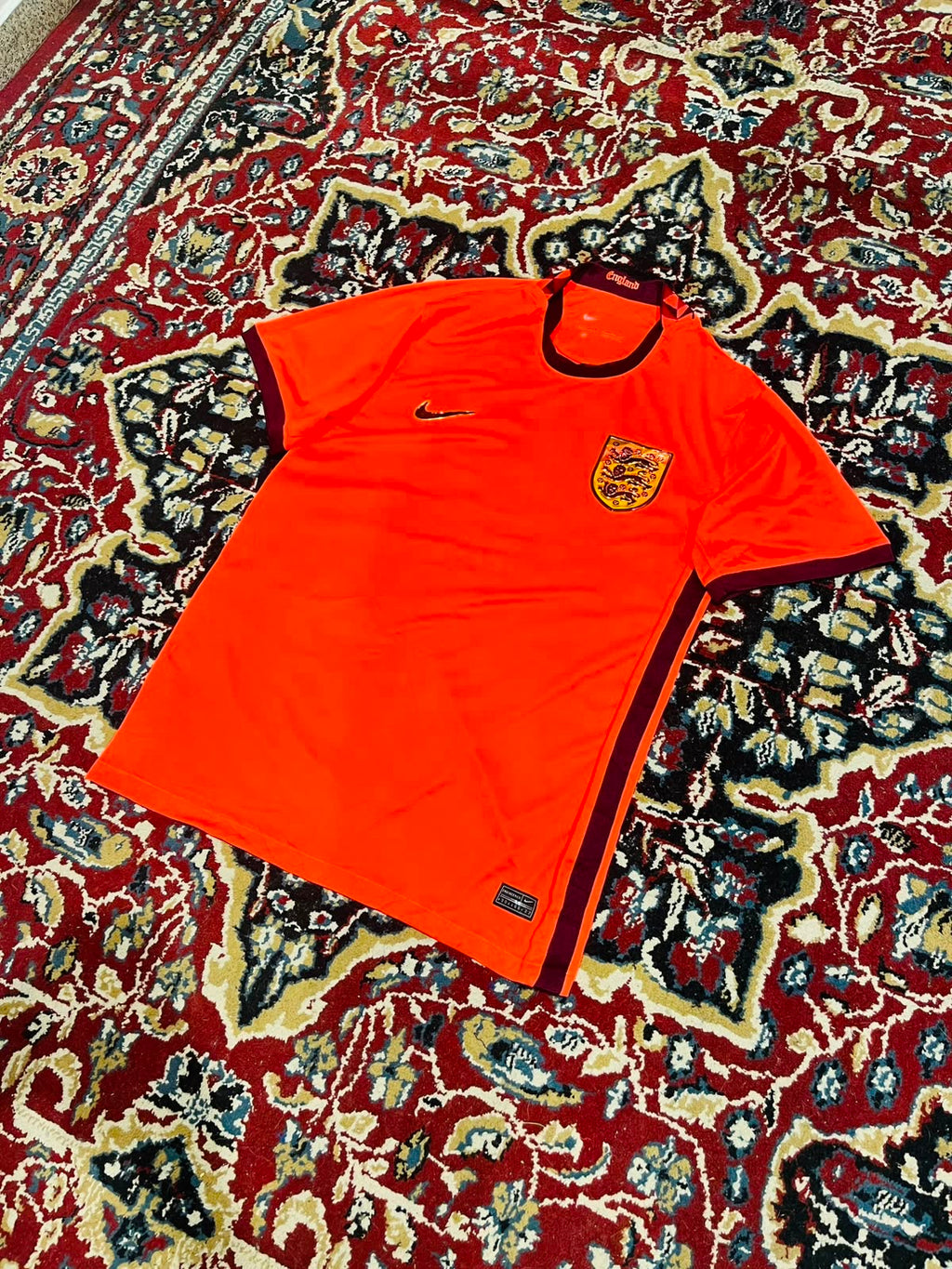 Camiseta Inglaterra Edición Especial Original