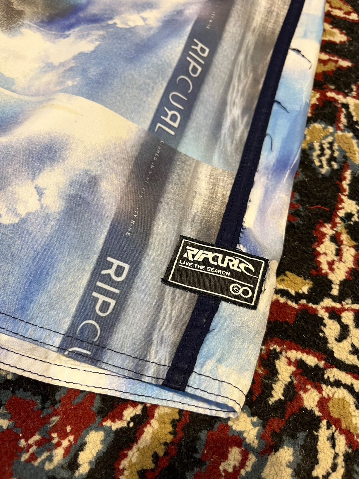 Malla Rip Curl Vintage Original