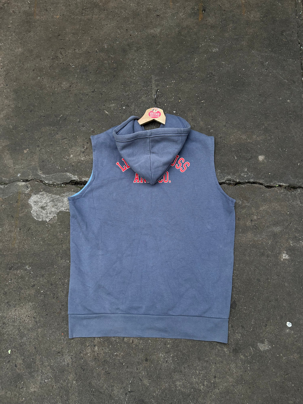 Chaleco Levi's Vintage Original