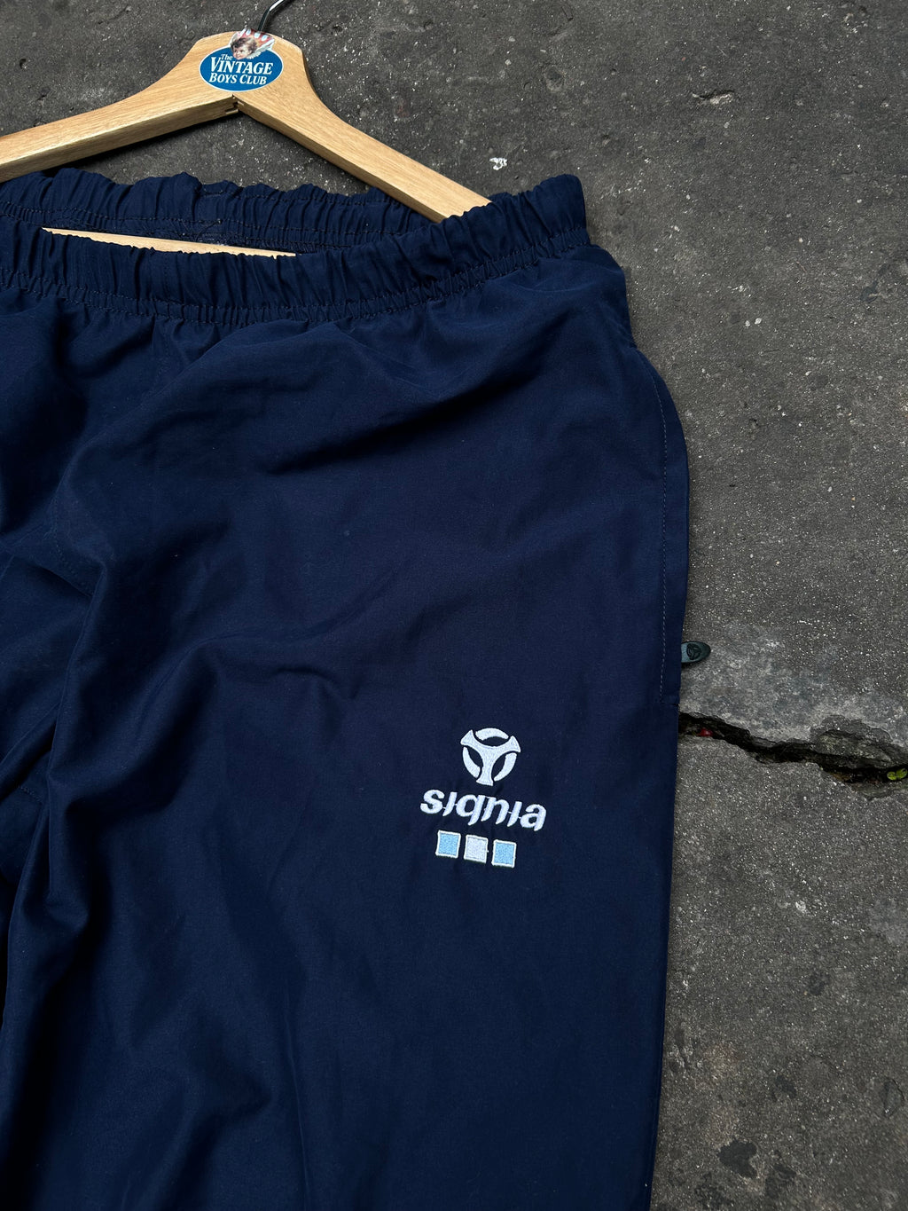 Pantalon Comite Olímpico Argentina Atenas 2004 de Utilería