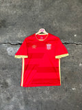 Camiseta Estudiantes Umbro Suplente