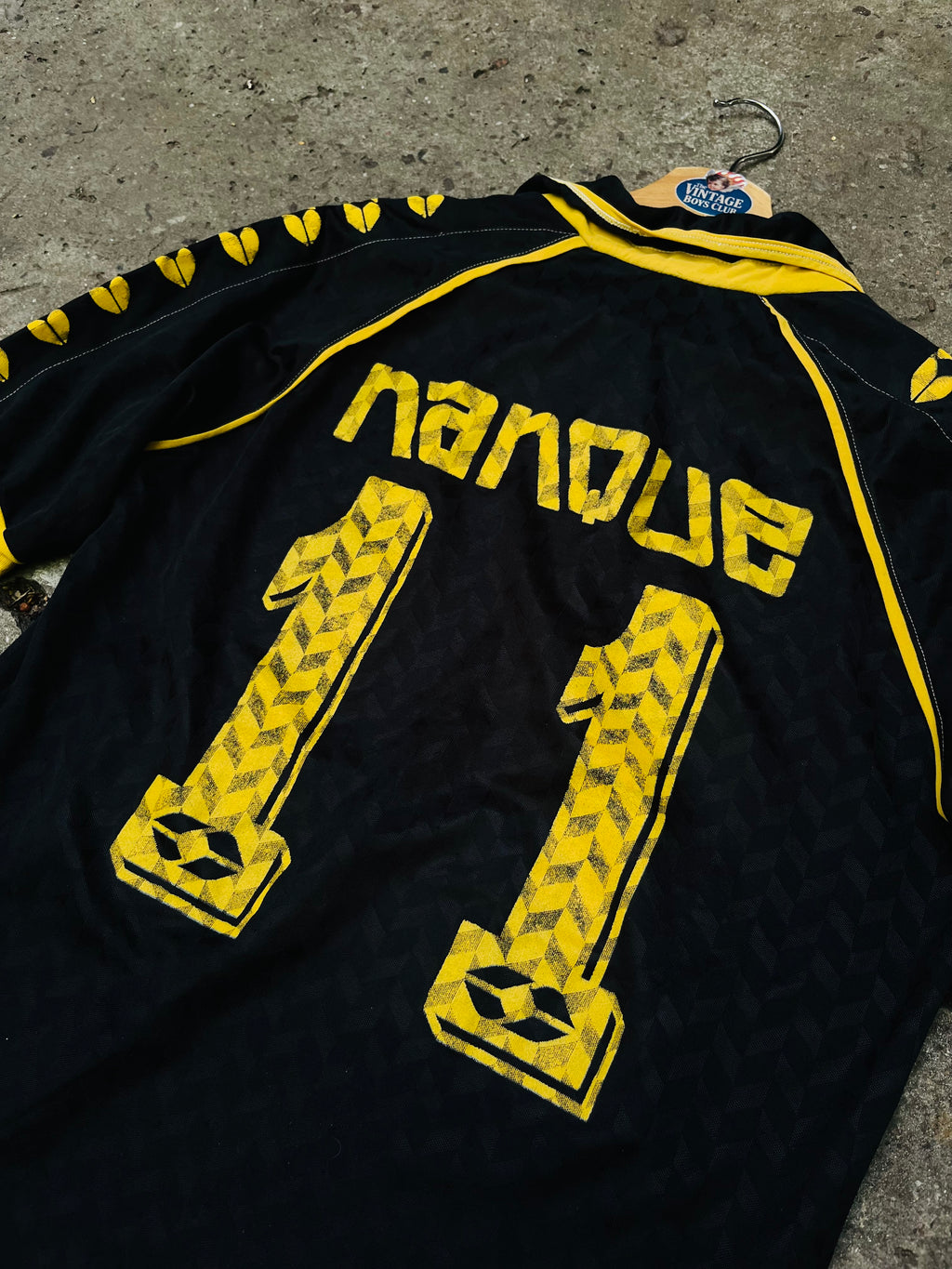 Camiseta Almirante Brown Nanque De Juego