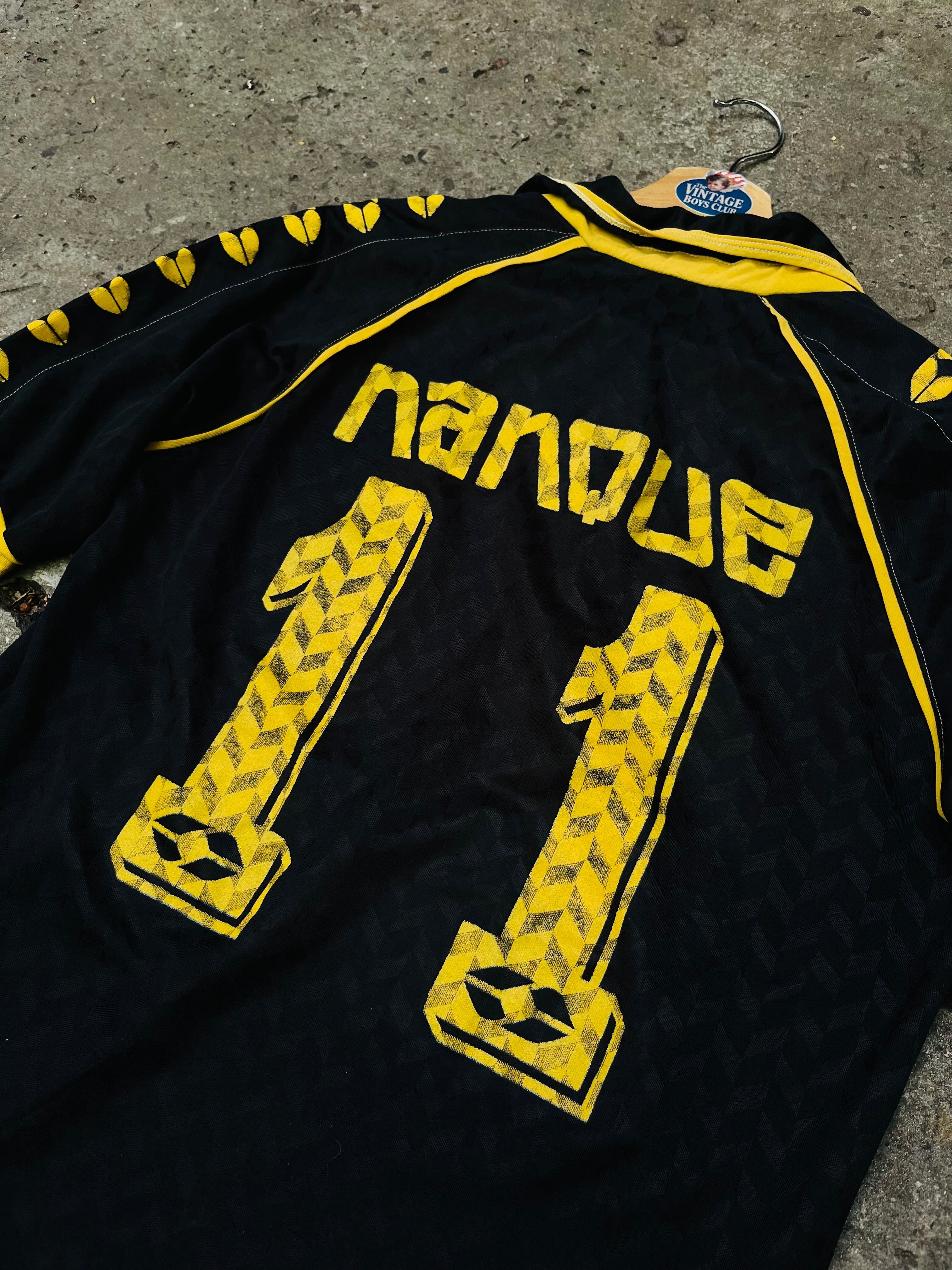 Camiseta Almirante Brown Nanque De Juego