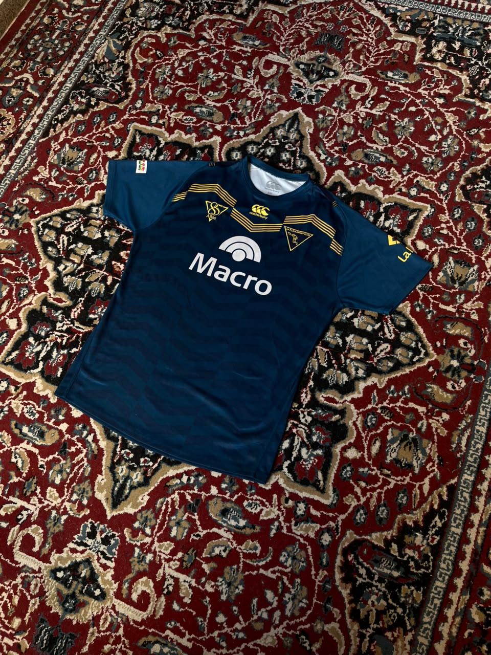 Camiseta La Plata Rugby Aniversario 85años de Juego