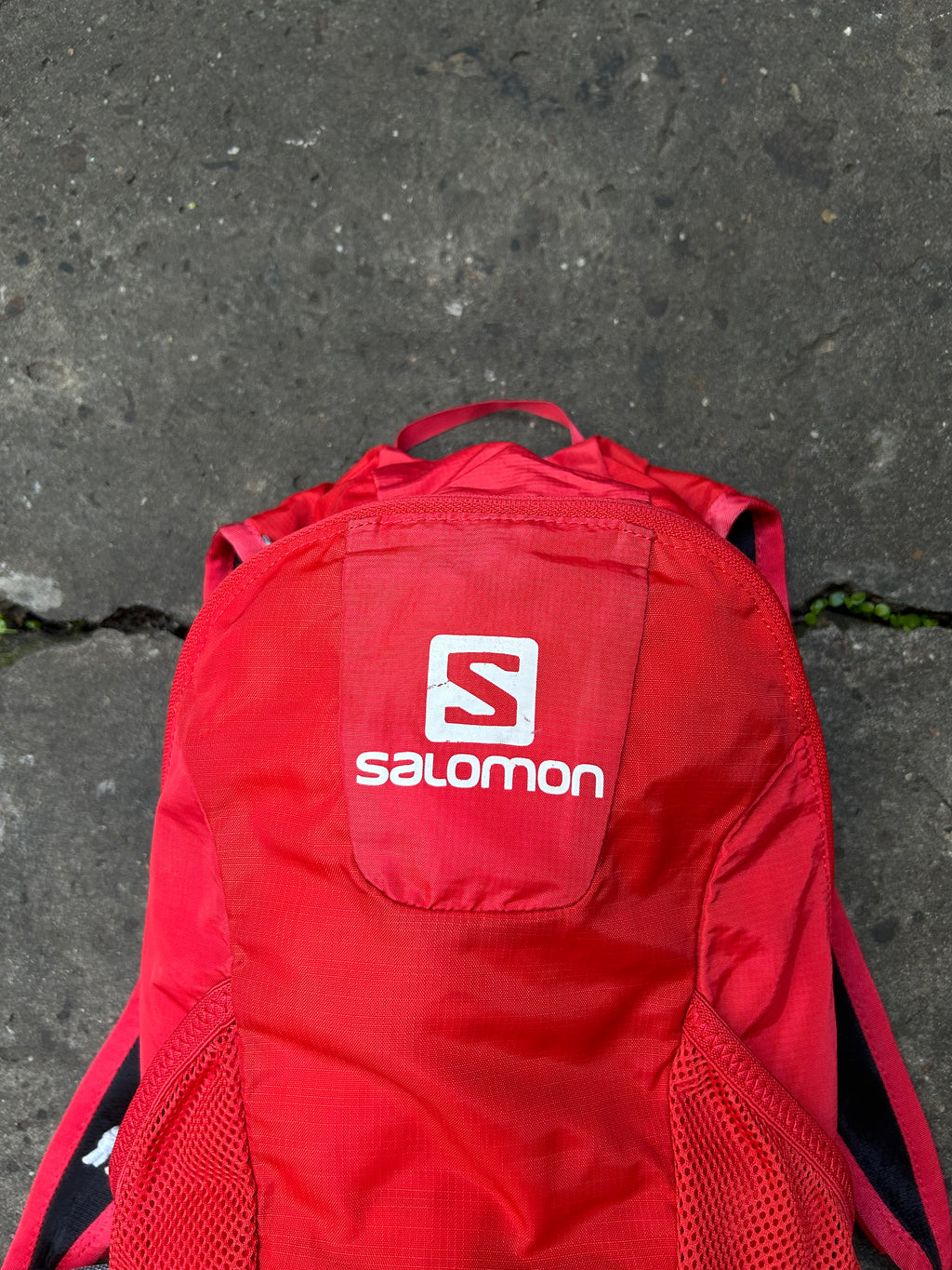 Mochila Salomón Trail 10 Litro Original