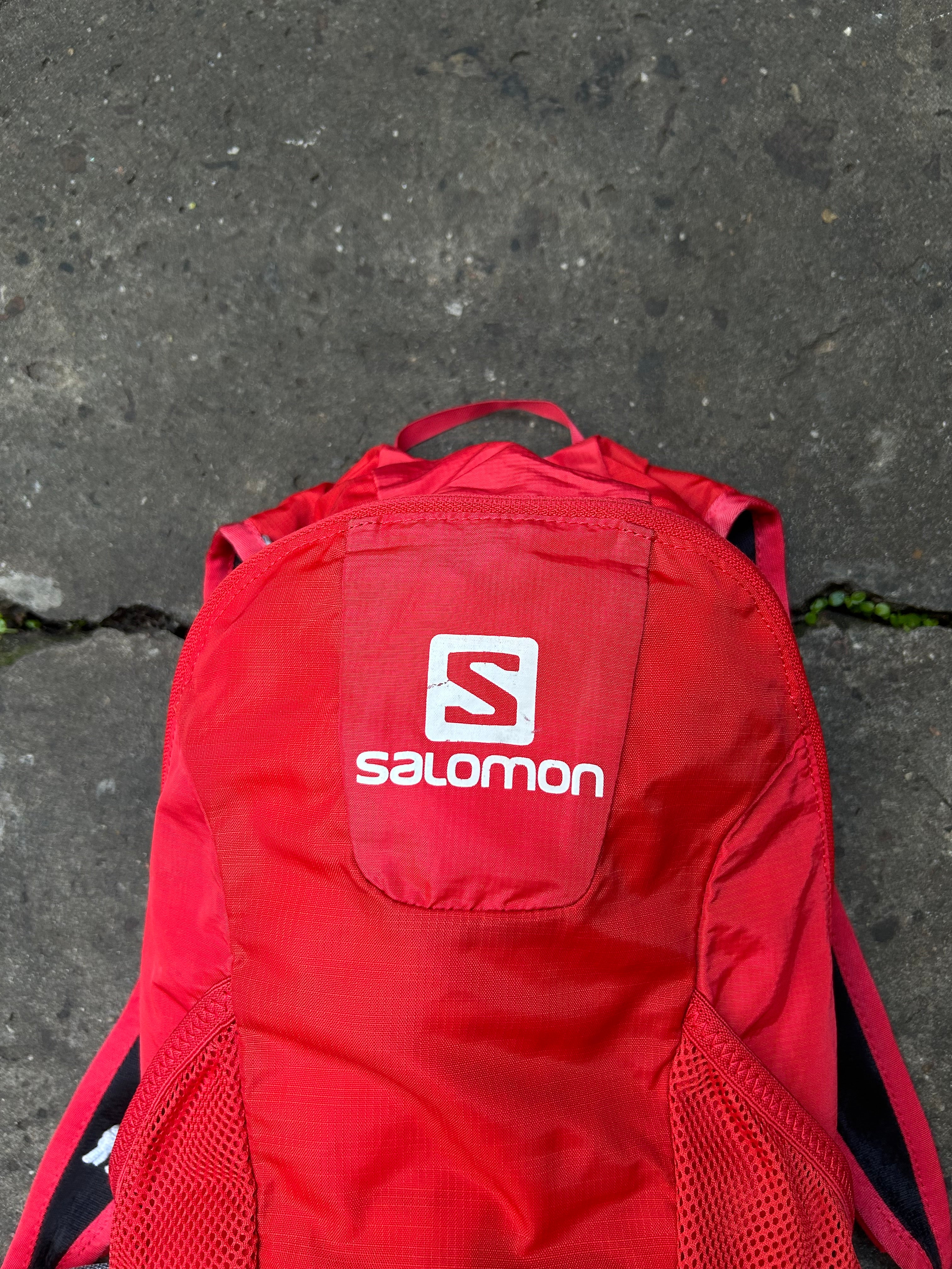 Mochila Salomón Trail 10 Litro Original