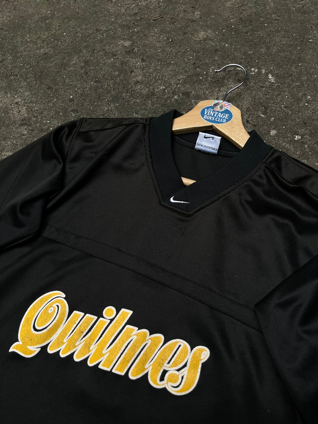 Camiseta Boca Arquero 98' Original