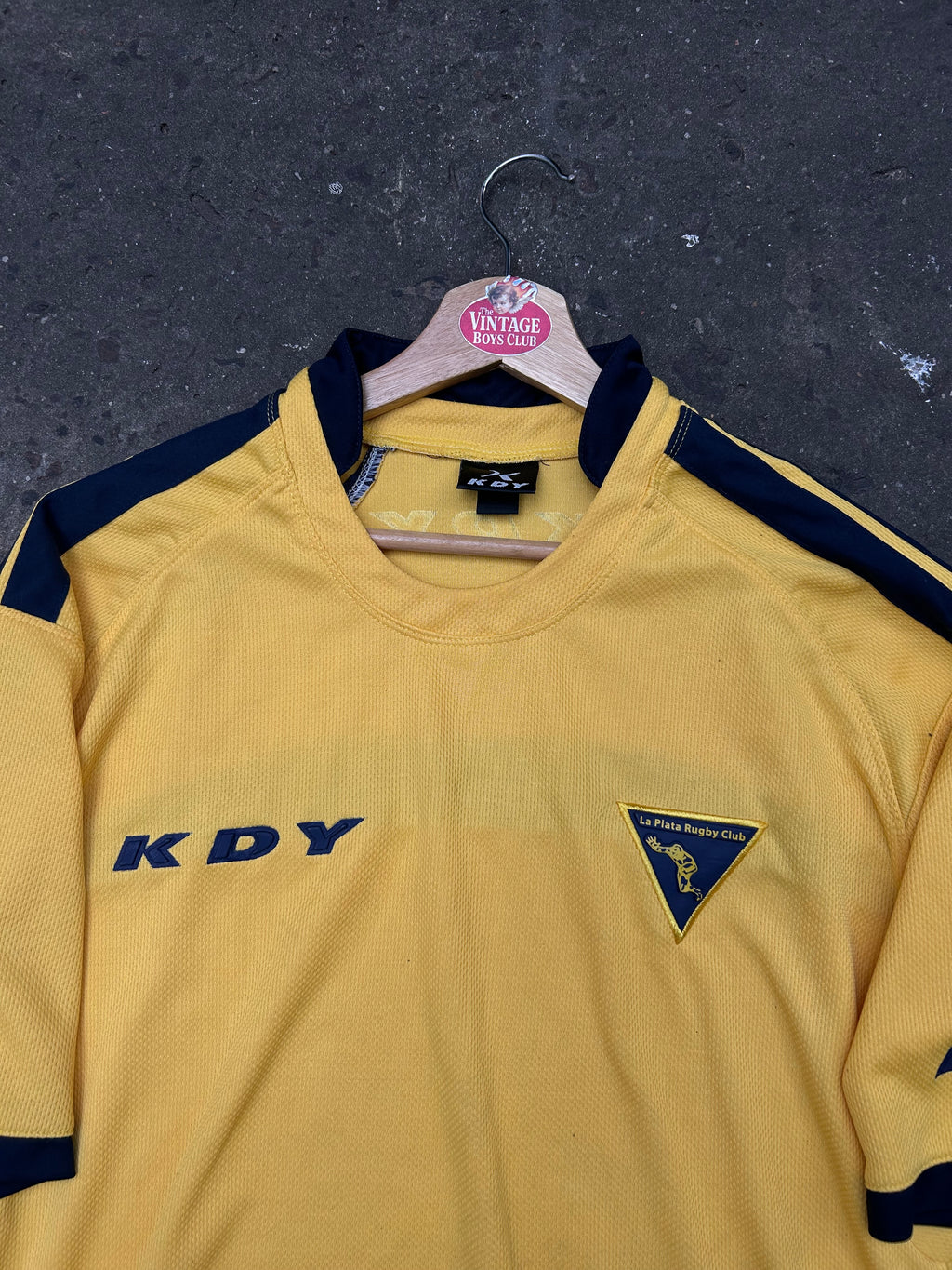 Camiseta La Plata Rugby Kdy Original
