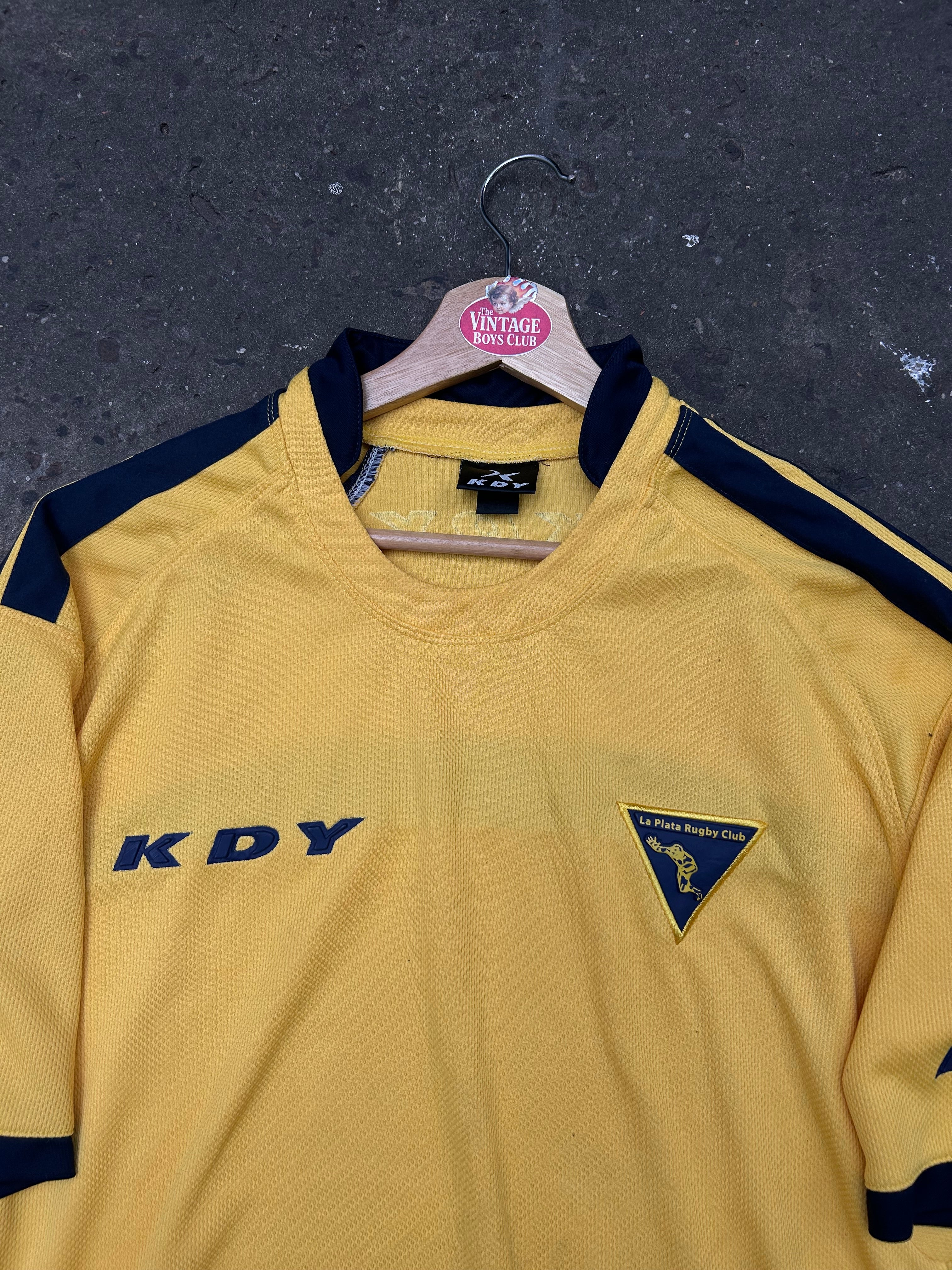 Camiseta La Plata Rugby Kdy Original