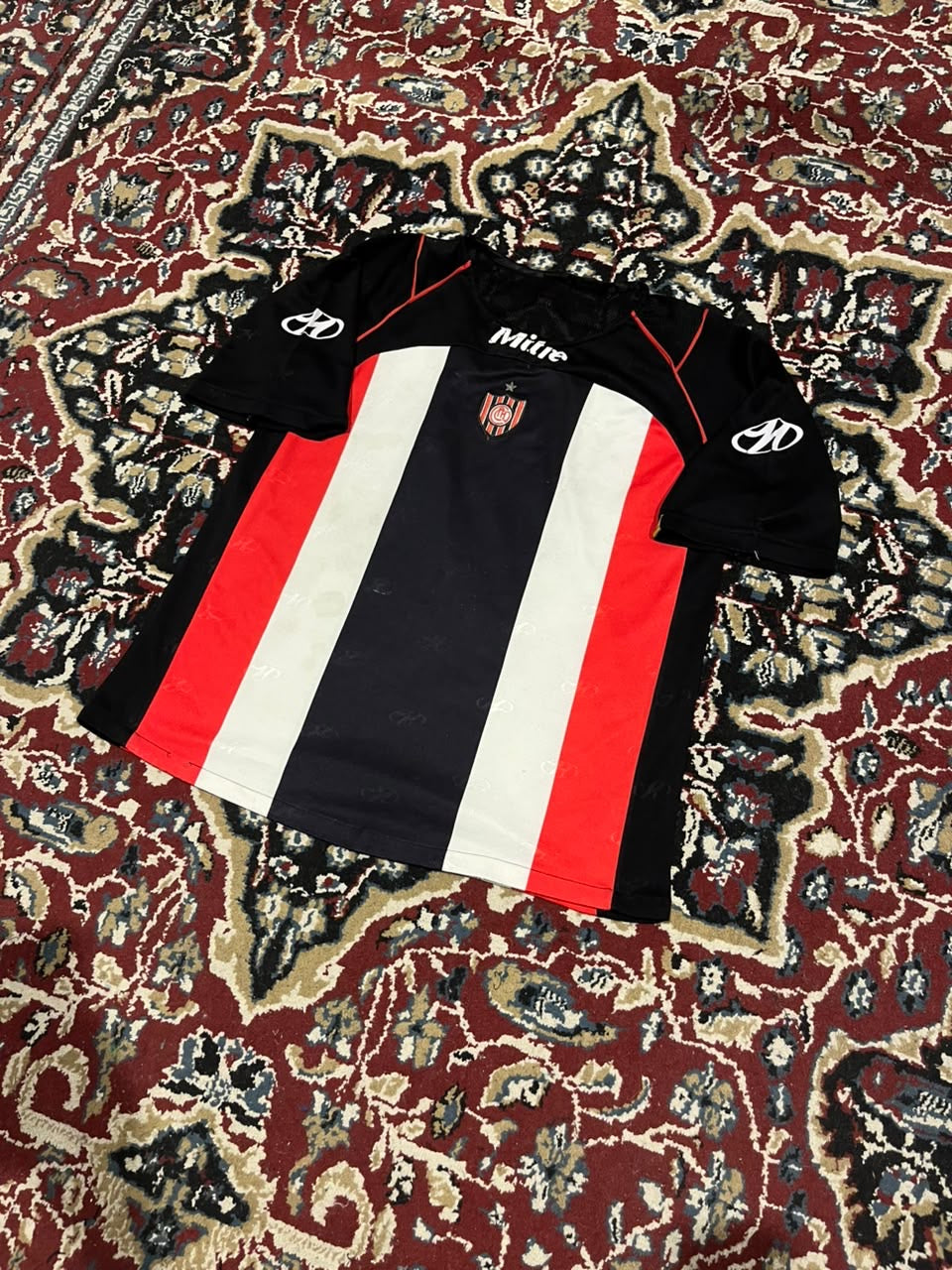 Camiseta Chacarita 2005 Mitre Original