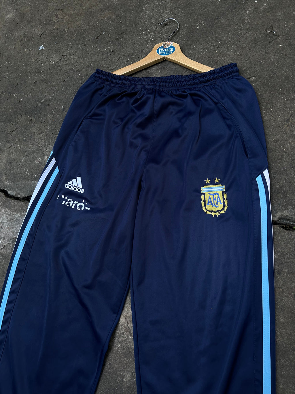 Pantalon Argentina 2009 Retro