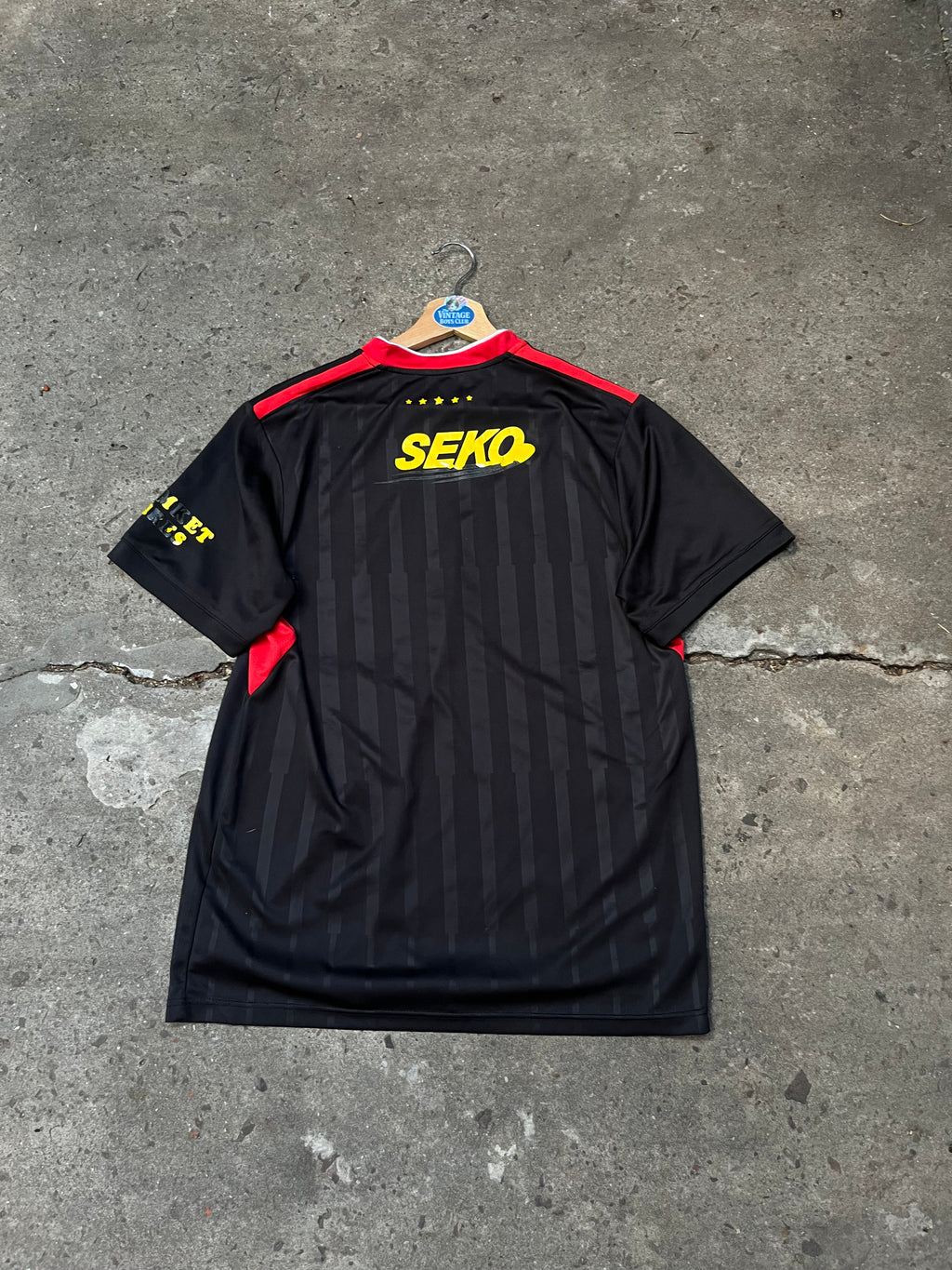 Camiseta Rangers Castore Original