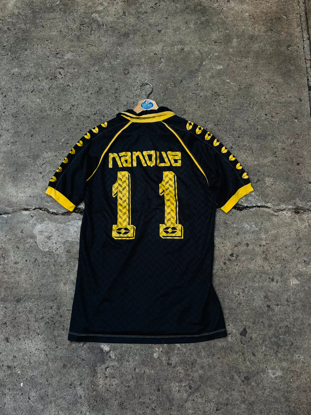 Camiseta Almirante Brown Nanque De Juego