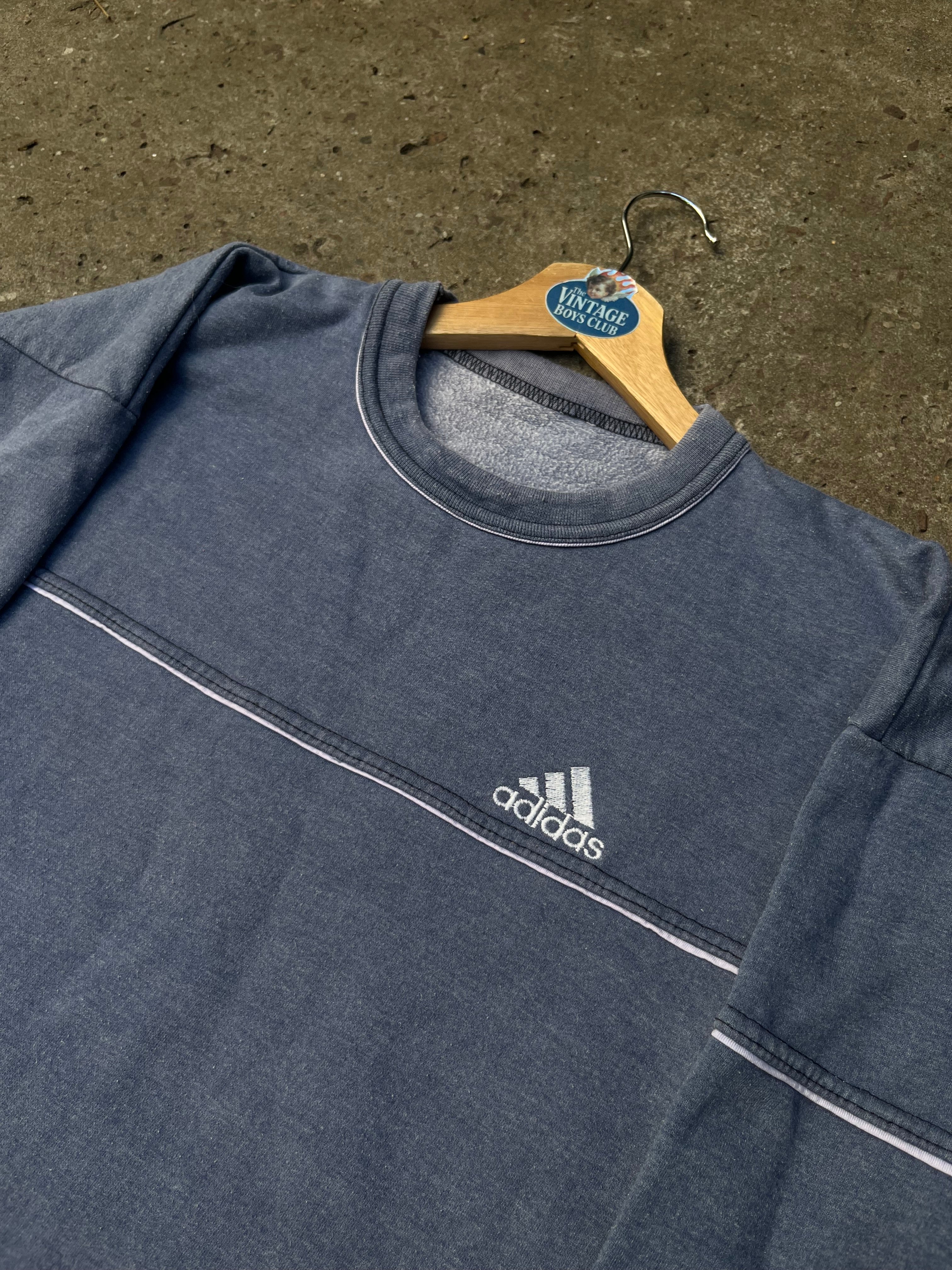 Buzo Adidas Vintage