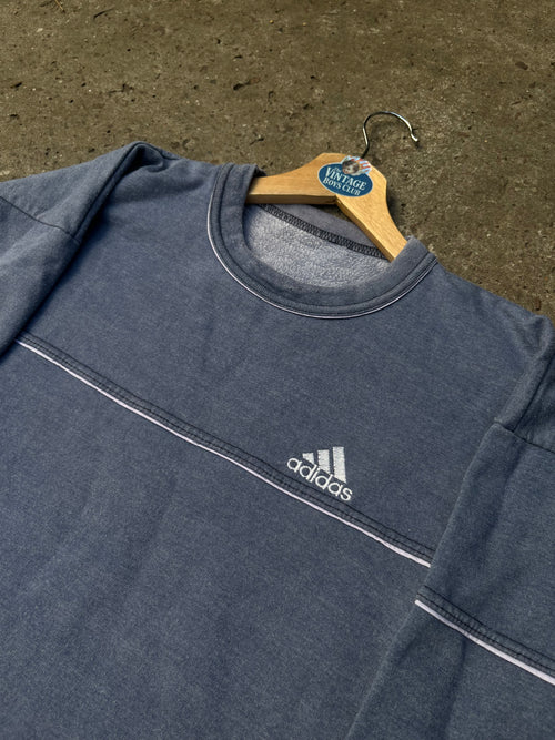 Buzo Adidas Vintage