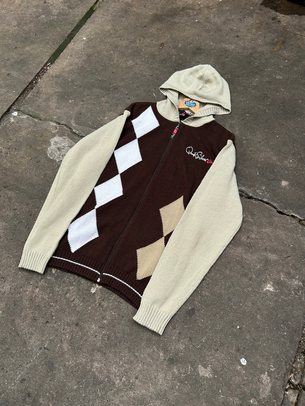 Campera Quilksilver Vintage Original
