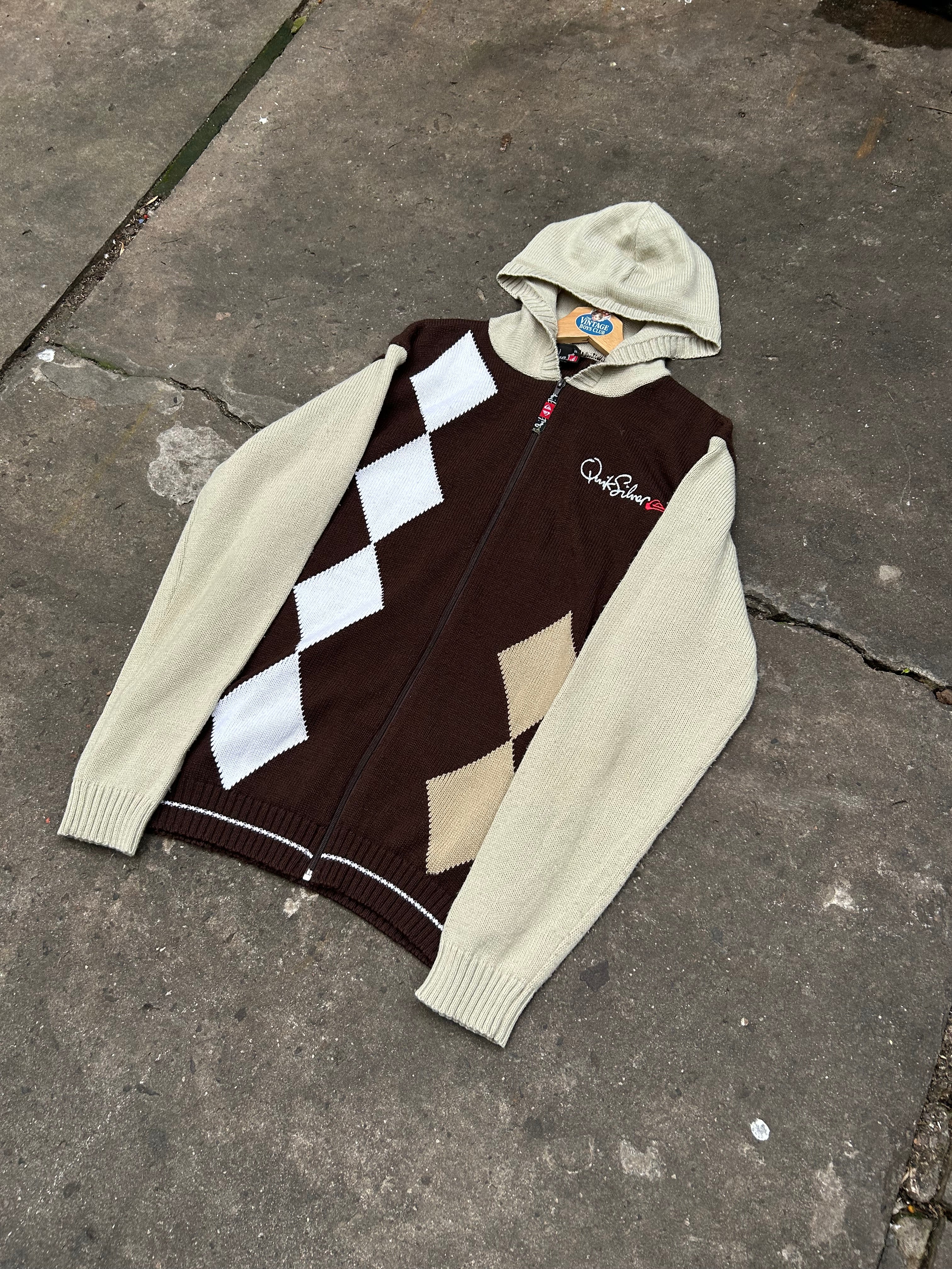 Campera Quilksilver Vintage Original