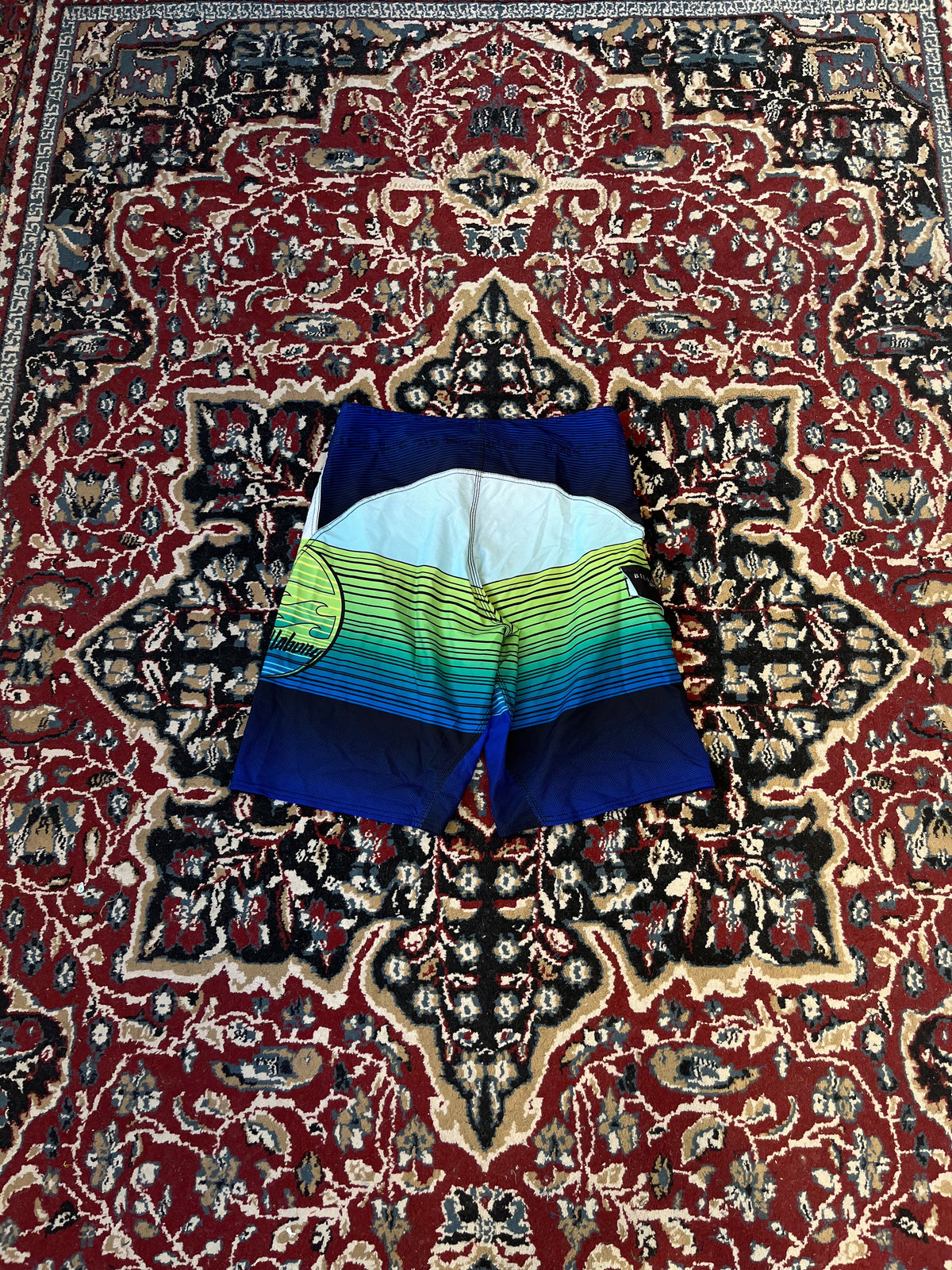Malla Billabong Original