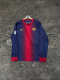 Camiseta Barcelona 2013 Manga Larga Original