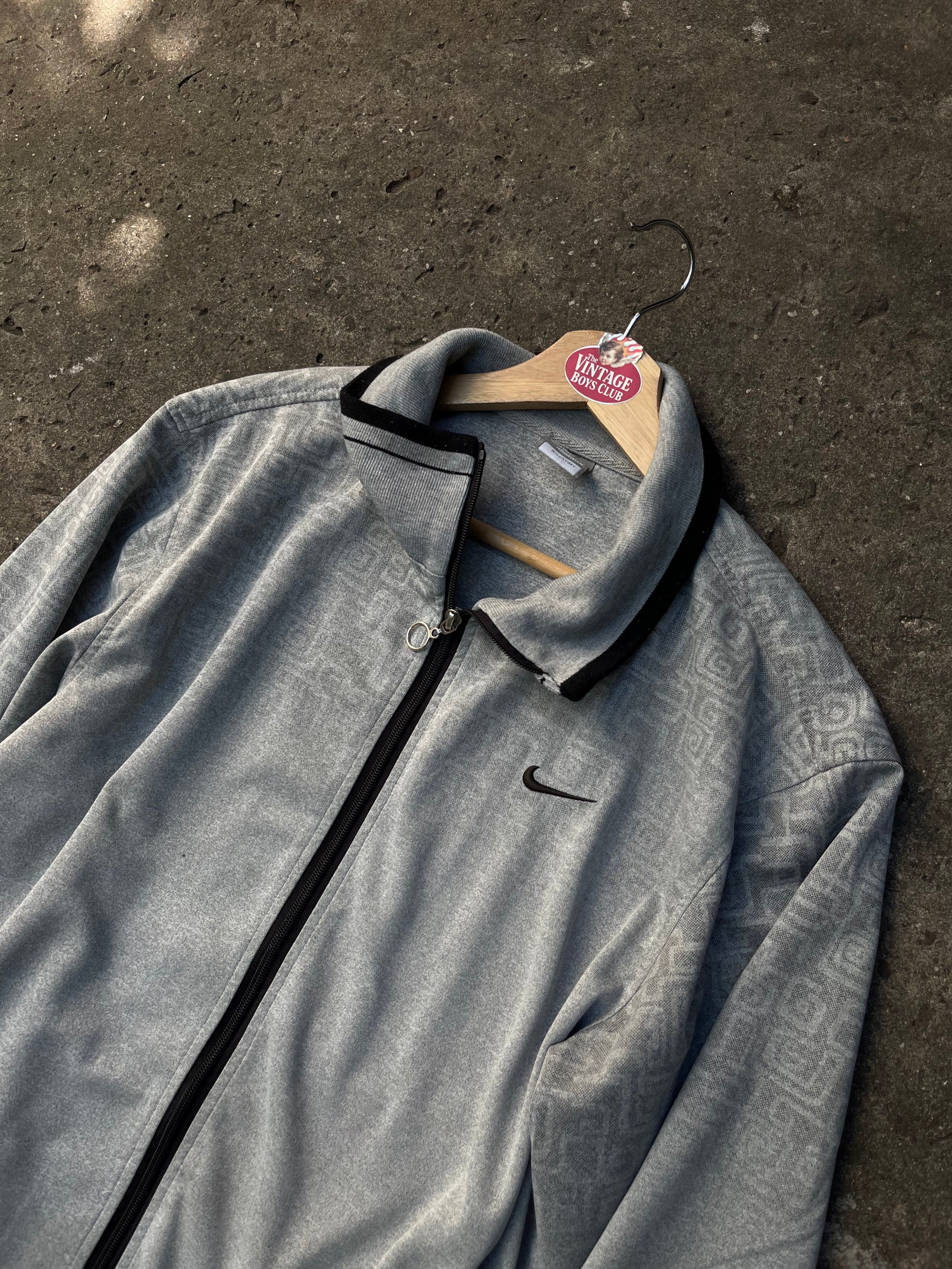Campera Nike Retro Original