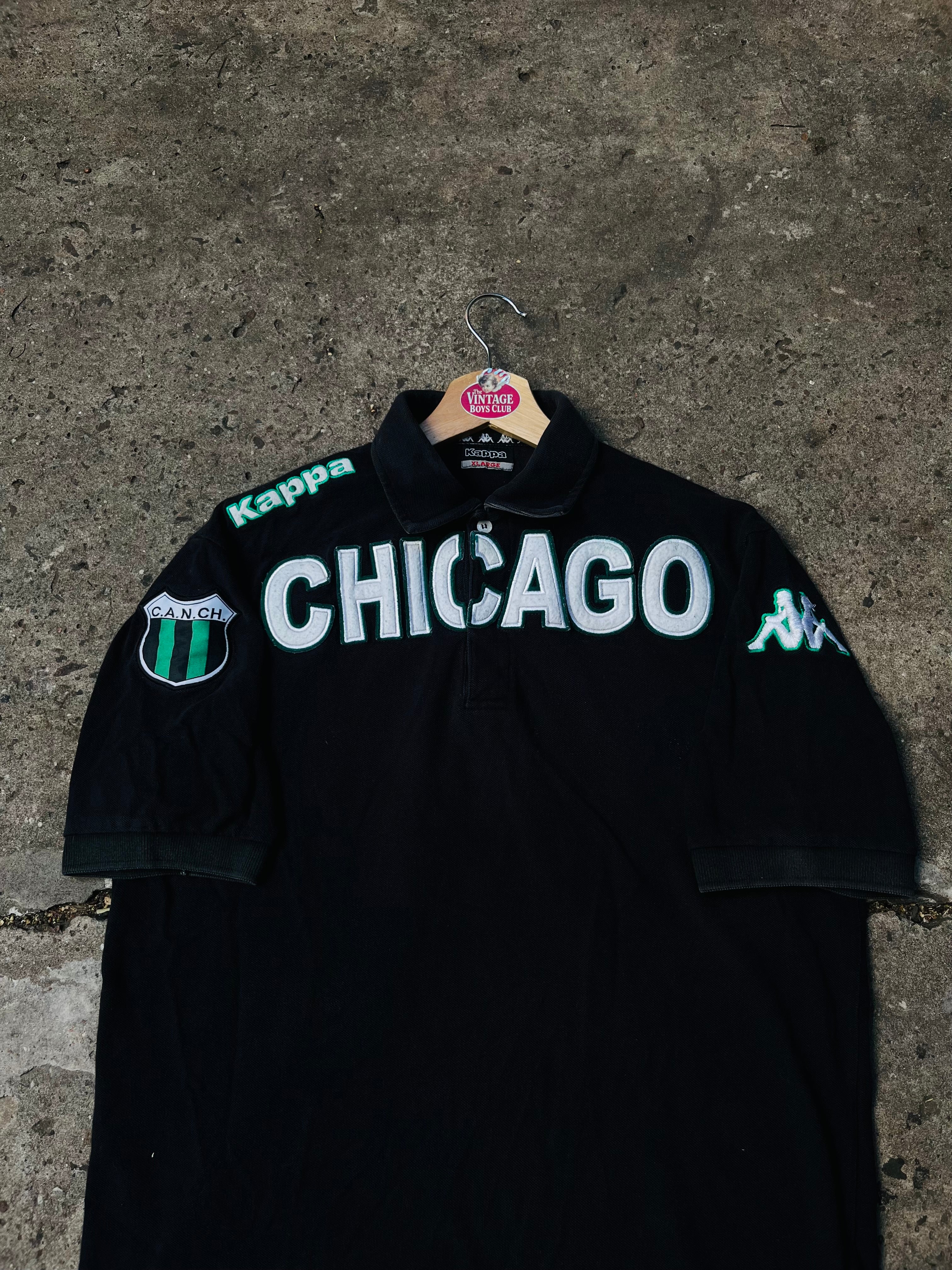 Chomba Nueva Chicago Kappa Original