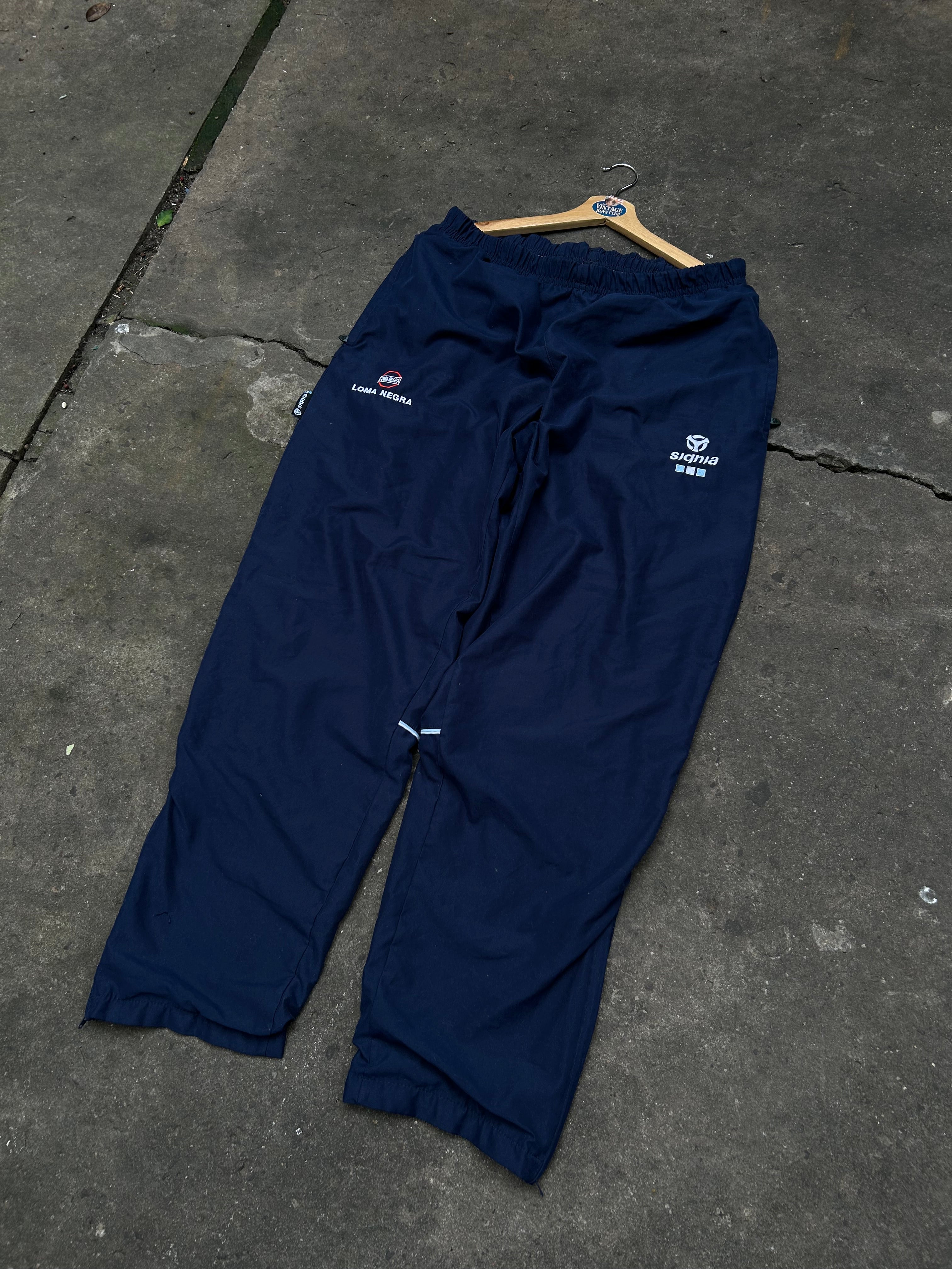 Pantalon Comite Olímpico Argentina Atenas 2004 de Utilería