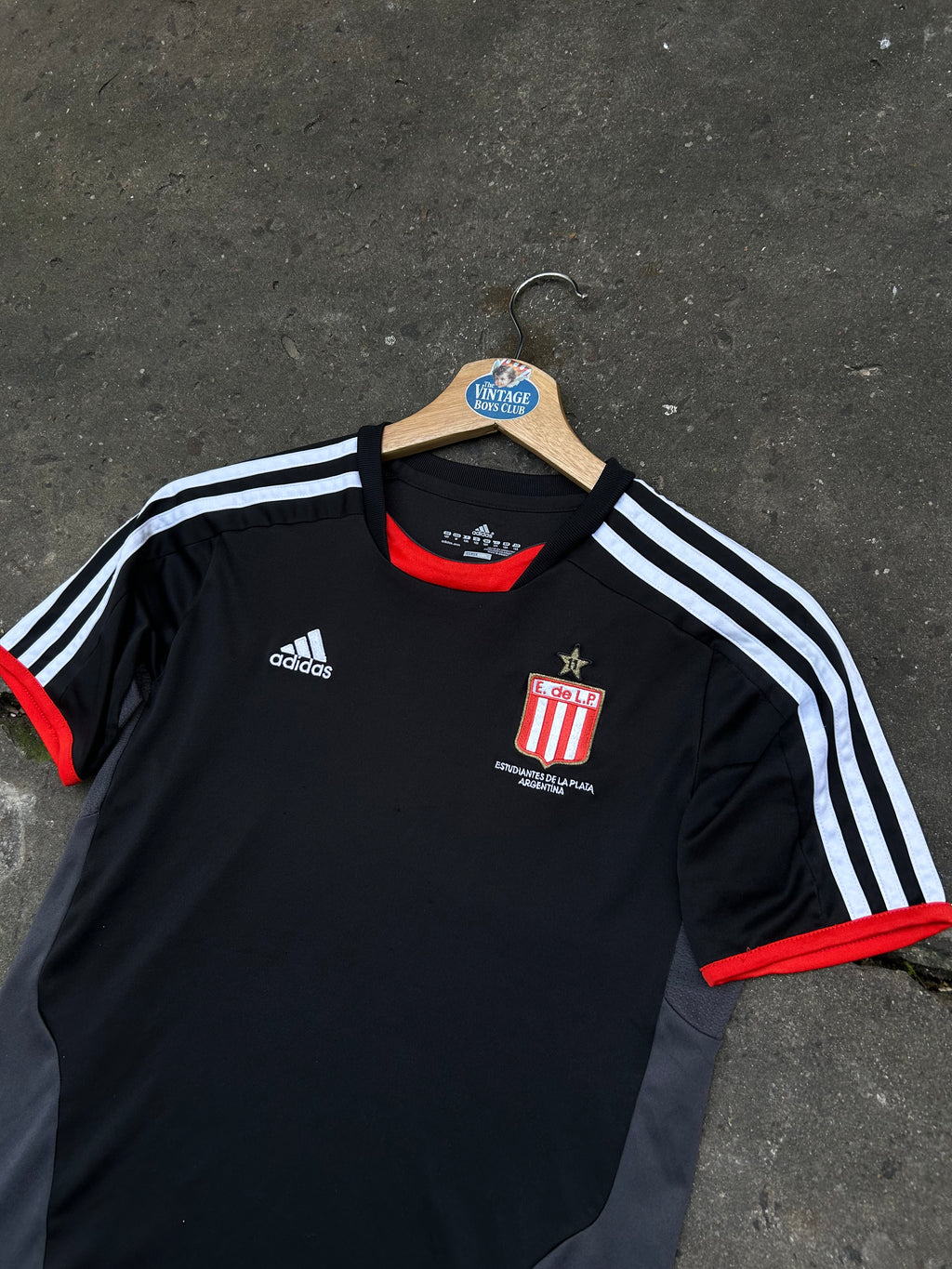 Camiseta Estudiantes 2012 Suplente Original