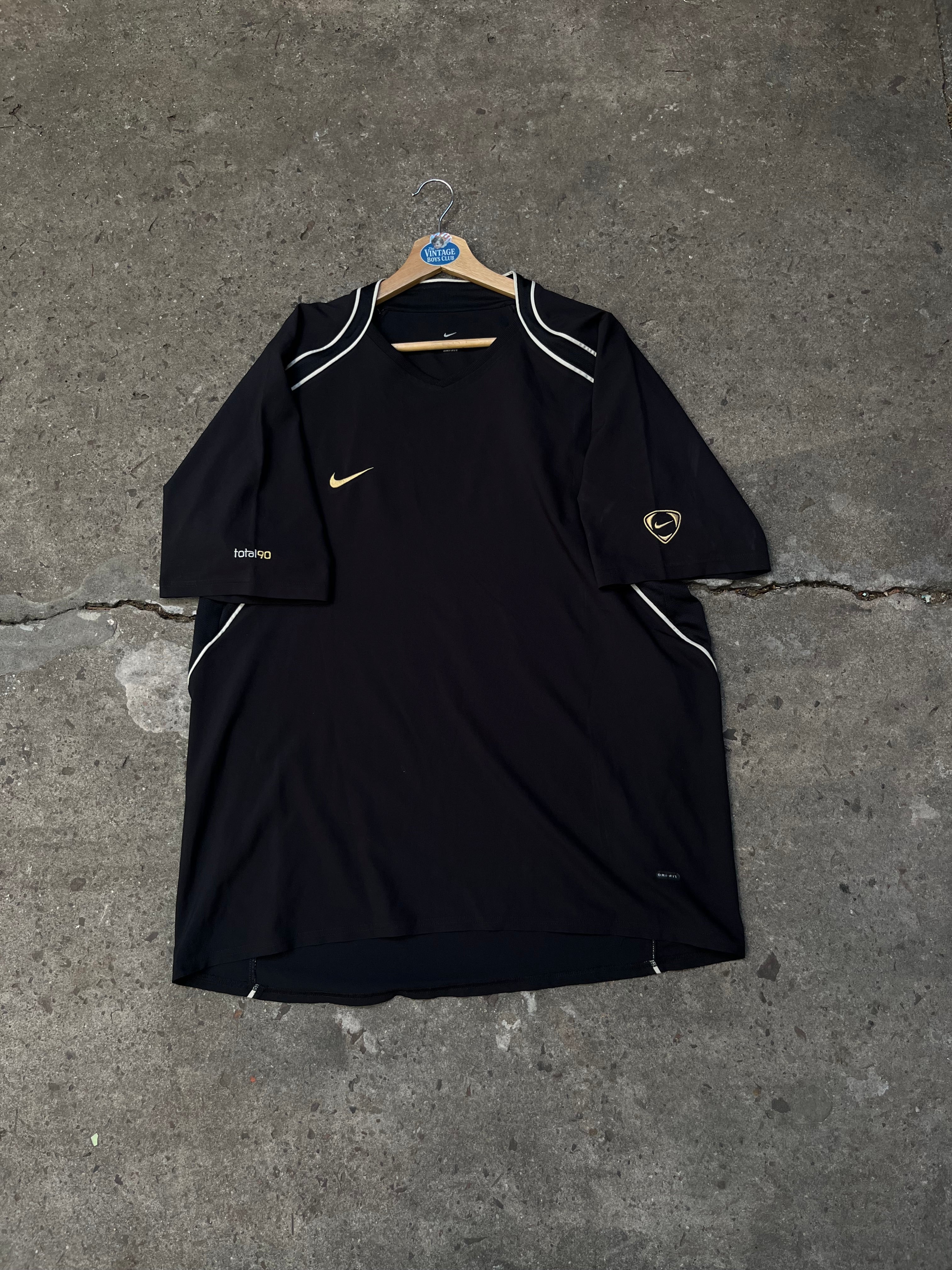 Remera Nike Total 90 Retro Original