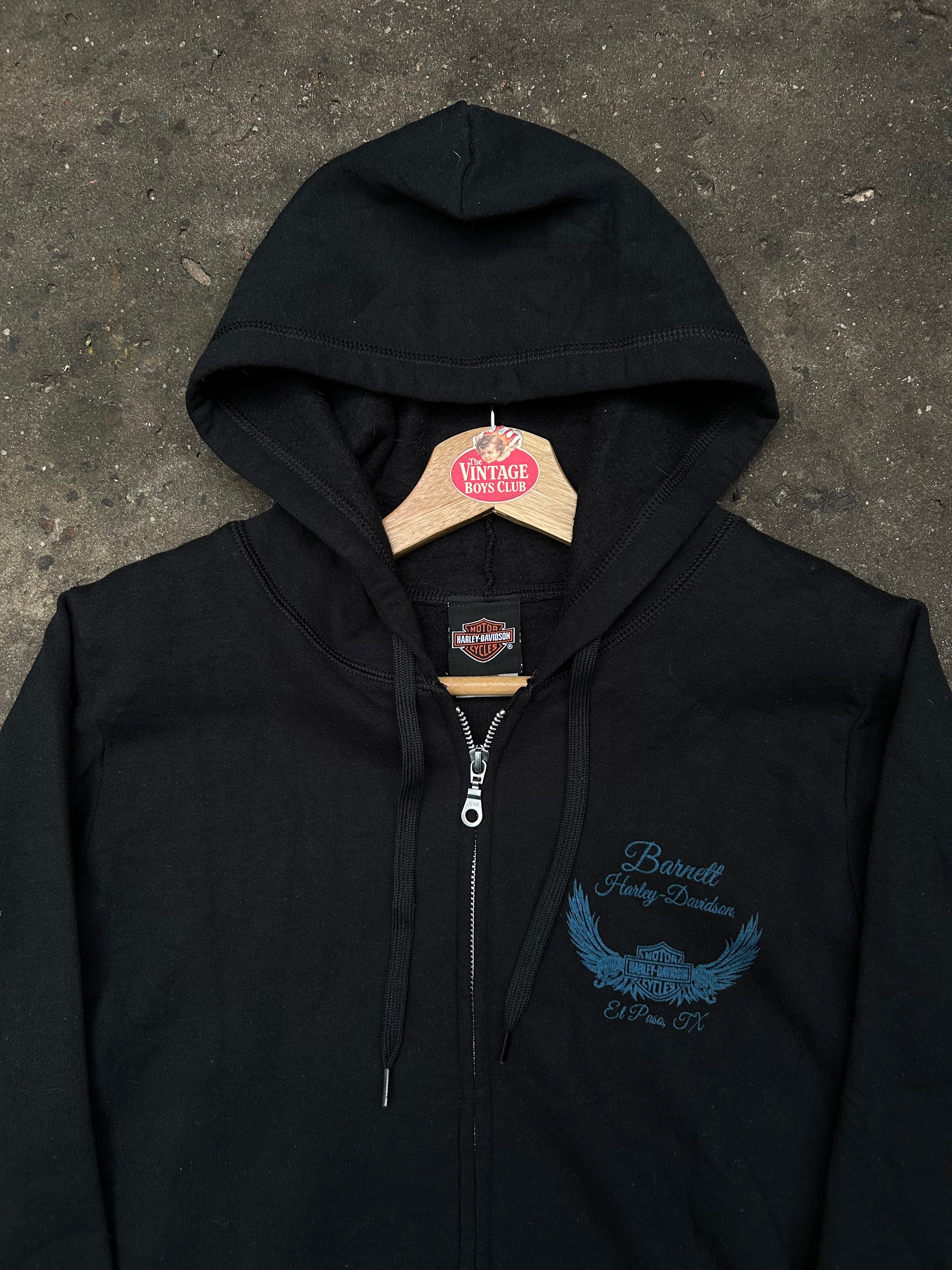 Campera Harley Davidson Vintage Original