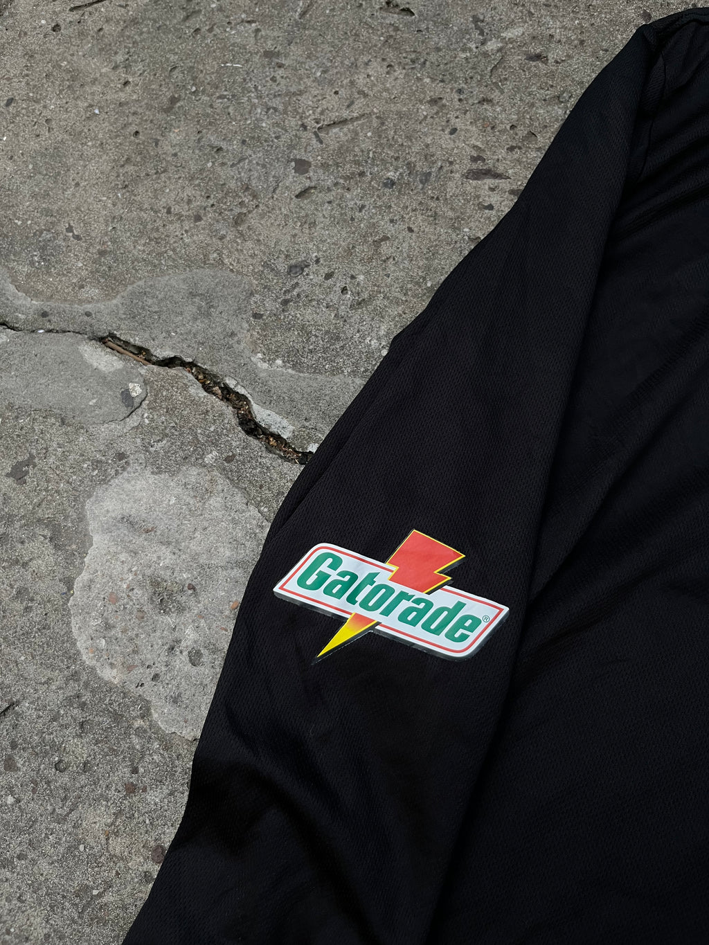 Remera Jordan x Gatorade Manga Larga Original