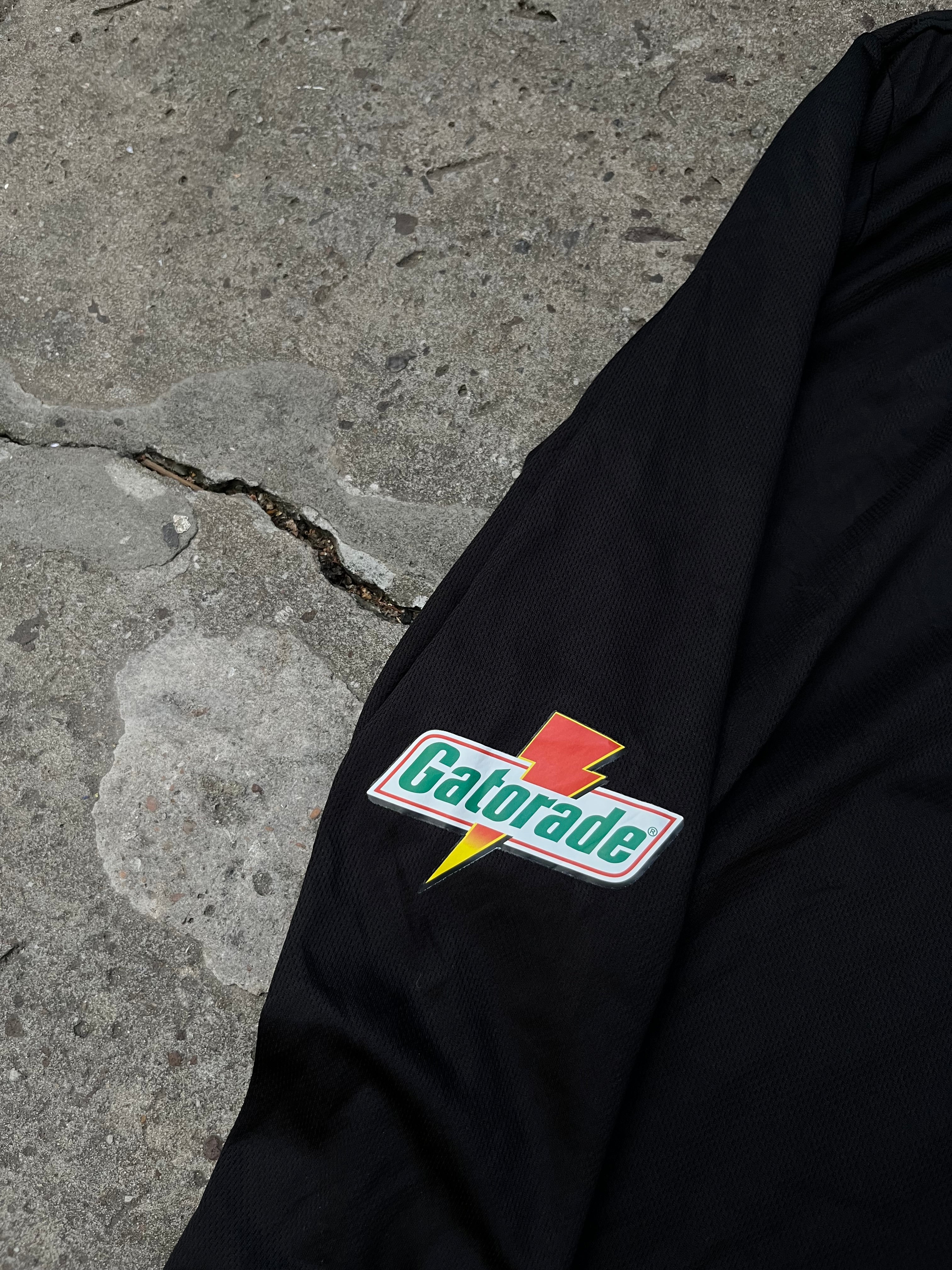 Remera Jordan x Gatorade Manga Larga Original