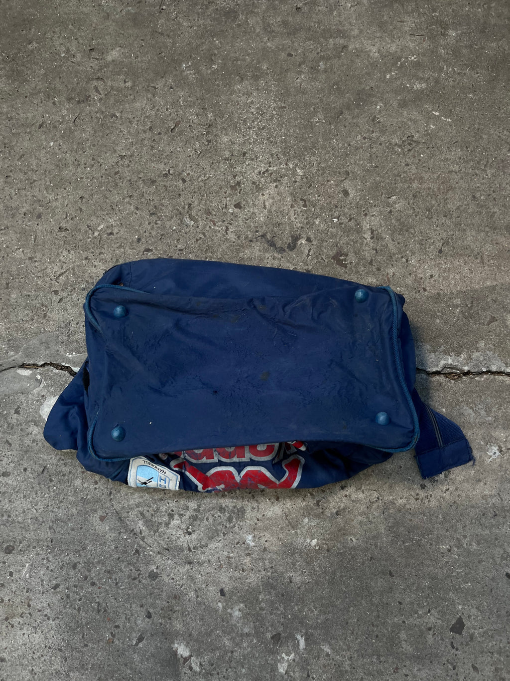 Bolso Argentina Handball Kappa de Utilería