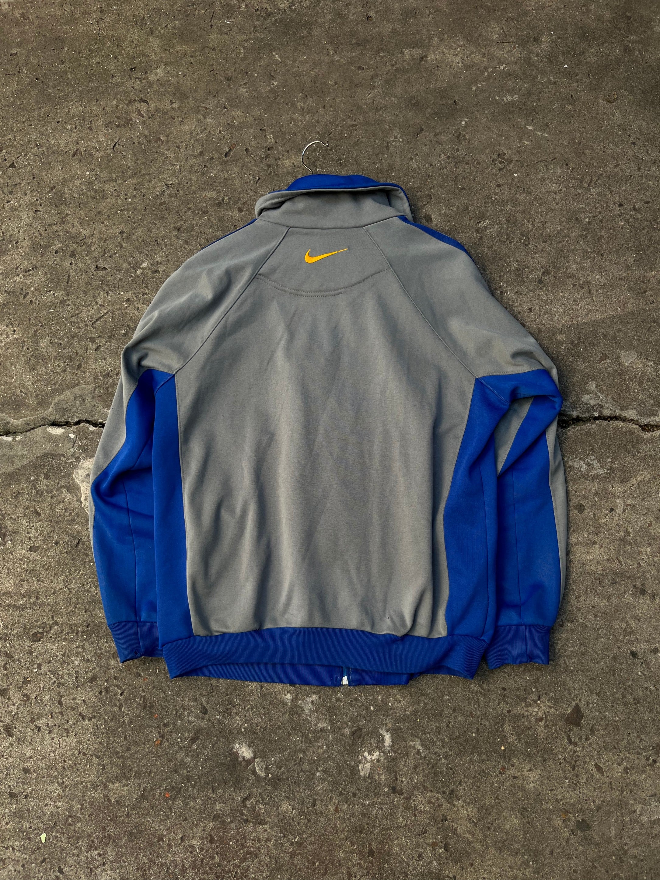 Campera Barcelona Nike Vintage