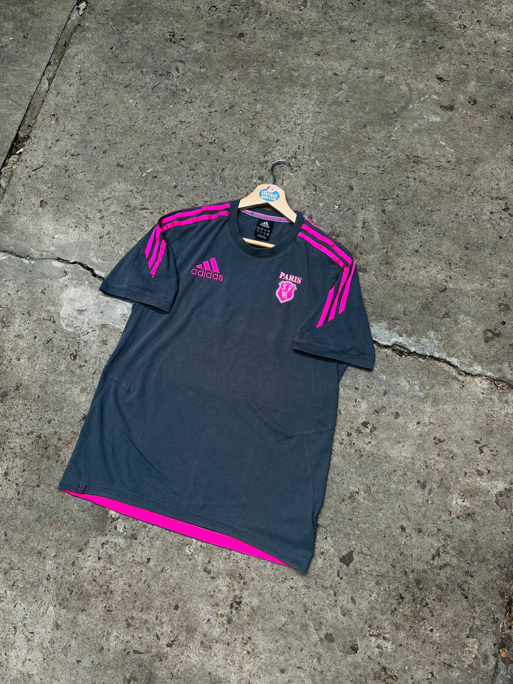 Remera Paris SF Formation Original