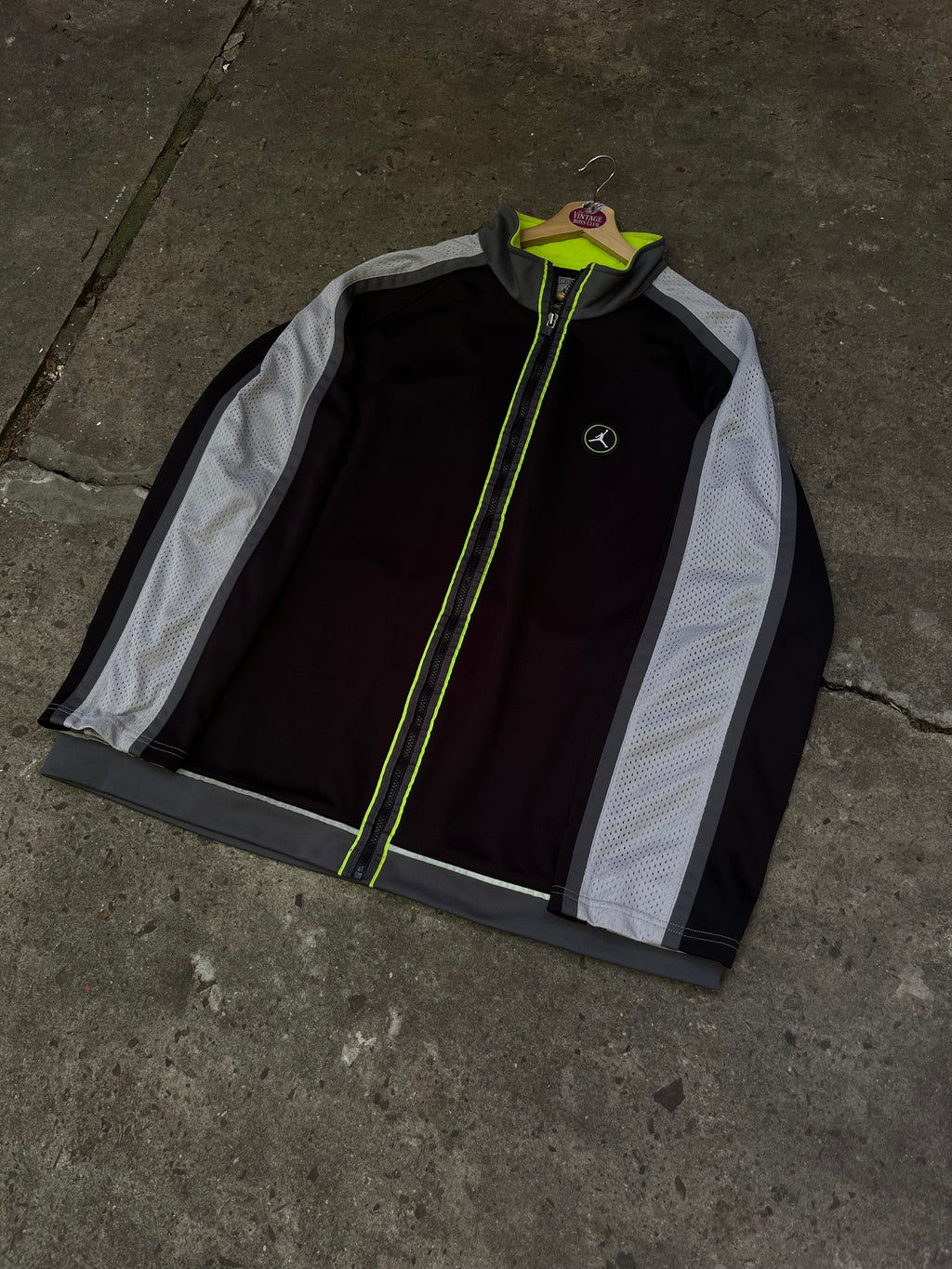 Campera Jordan Retro Original