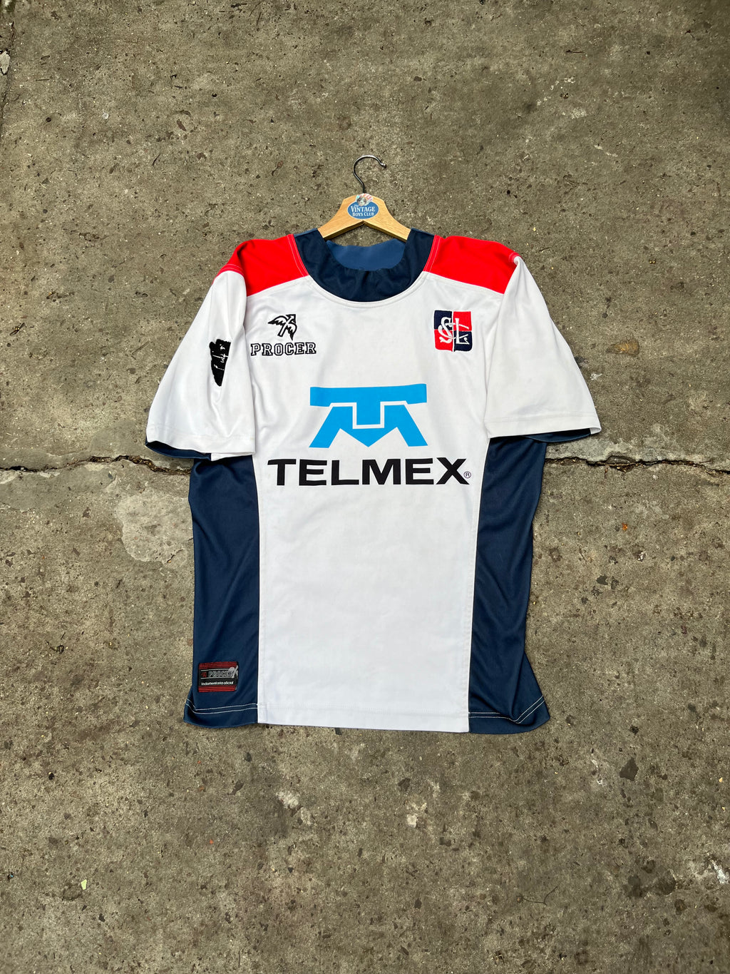 Camiseta San Luis Prócer de Juego