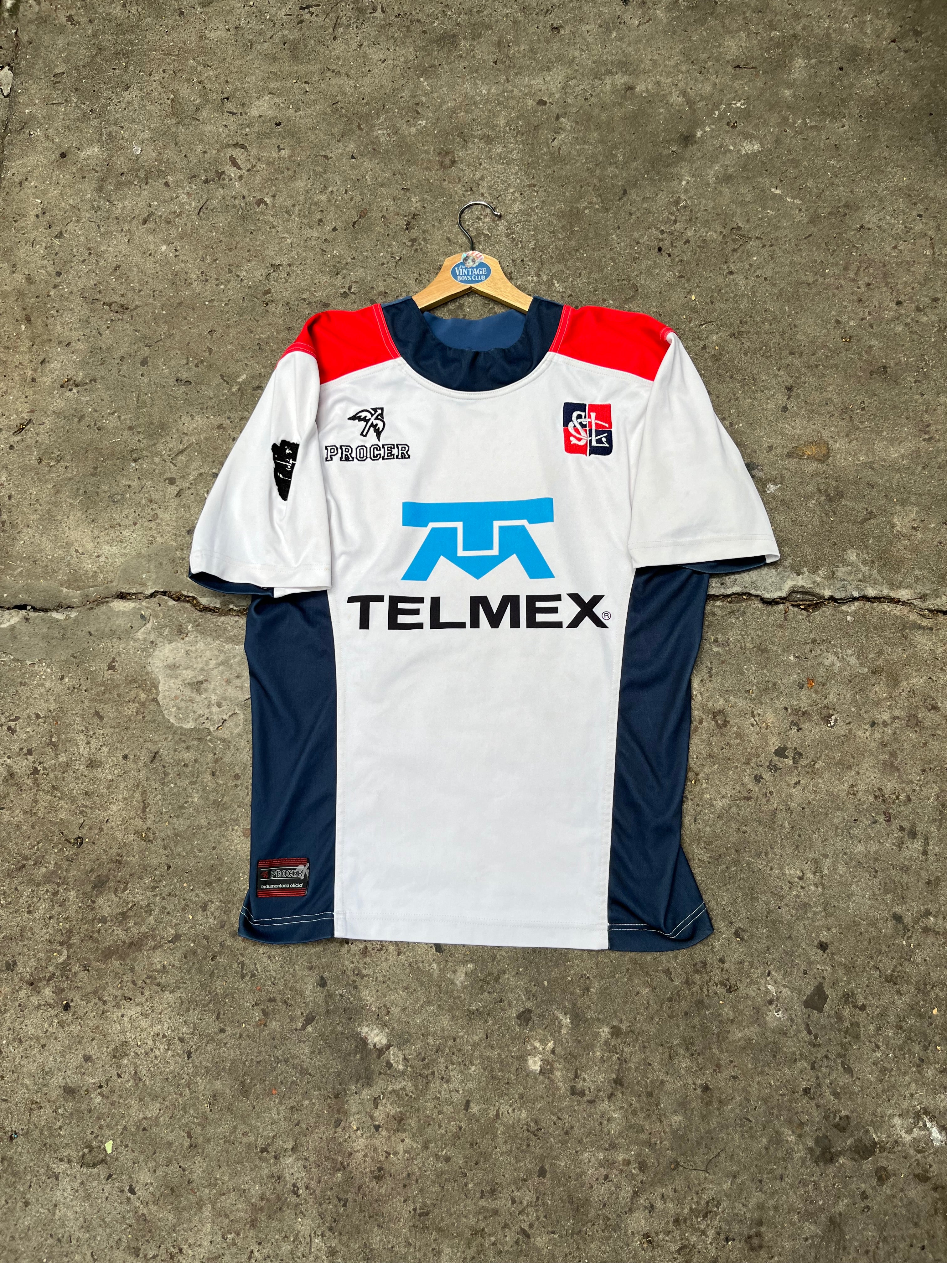 Camiseta San Luis Prócer de Juego