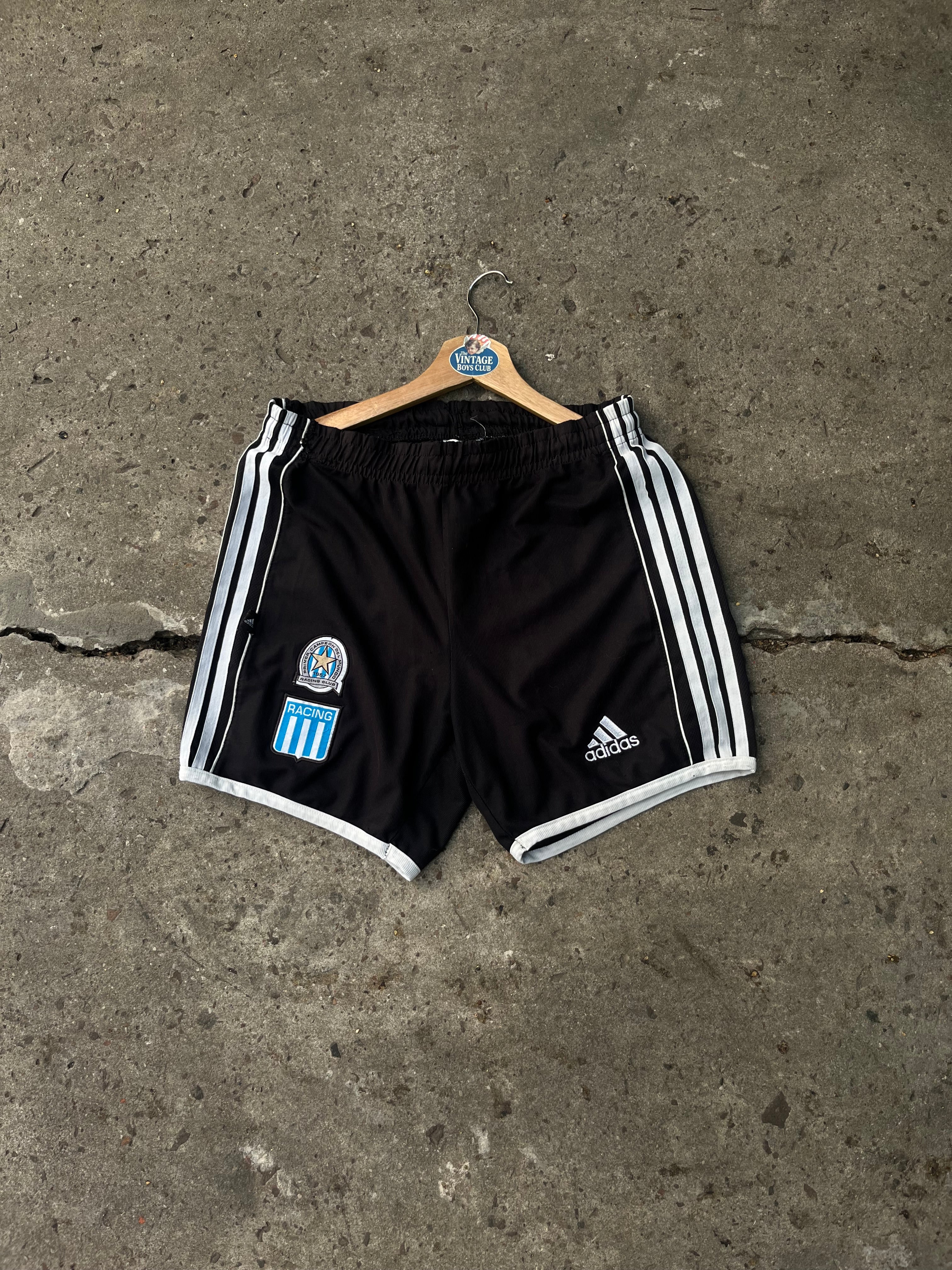 Short Racing Adidas del 2000 Original