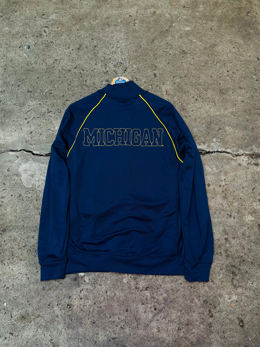 Campera Nike Michigan Vintage Original
