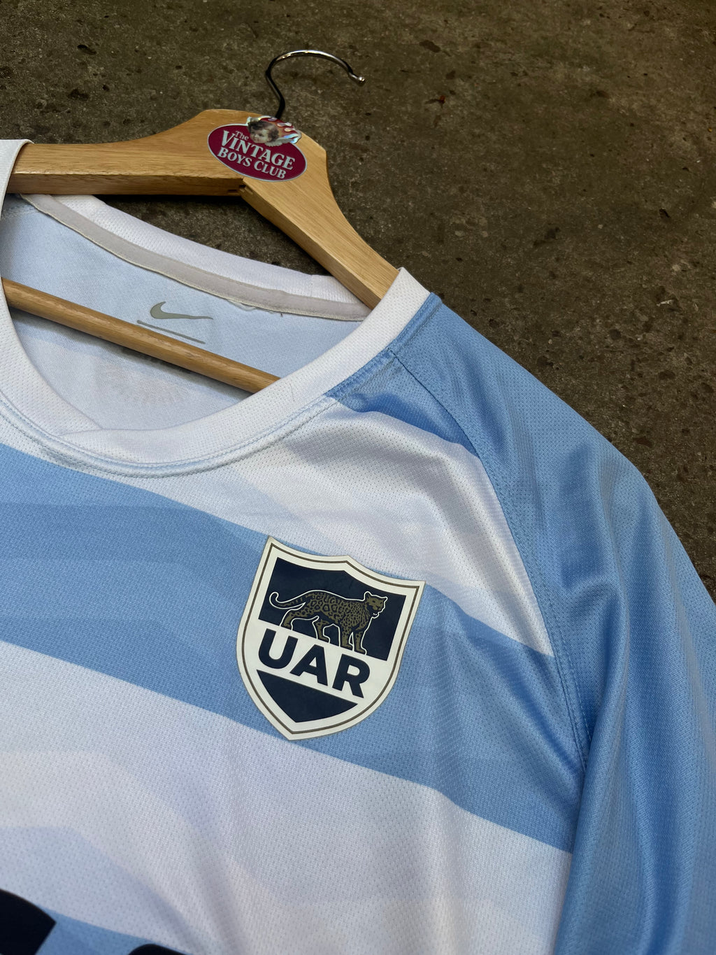 Camiseta Los Pumas 2018 Nike Original