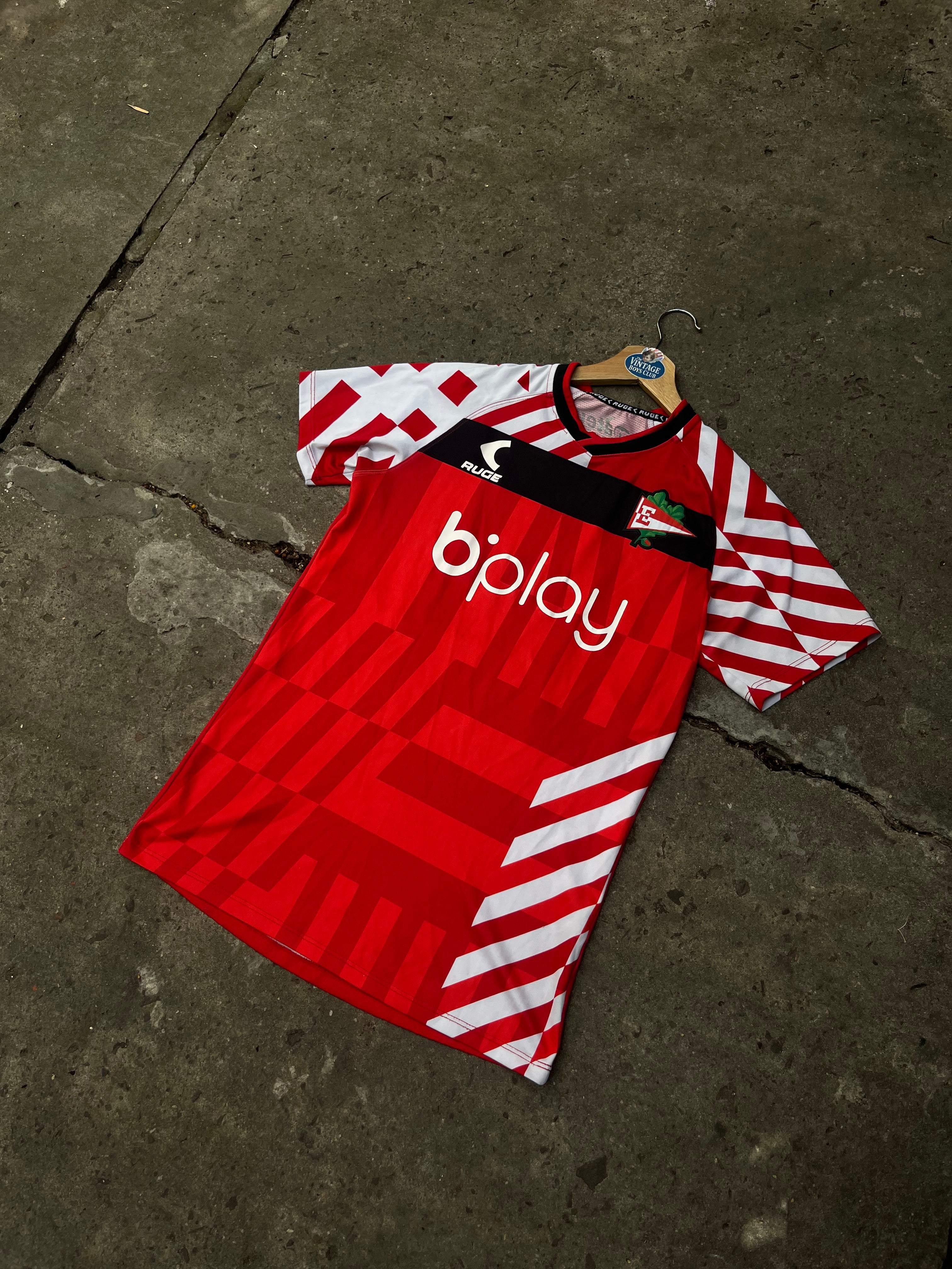 Camiseta Estudiantes Ruge Suplente Original