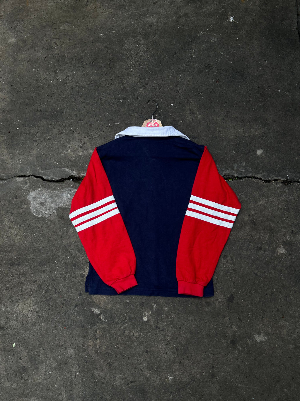 Buzo Adidas Rugby 90s Original