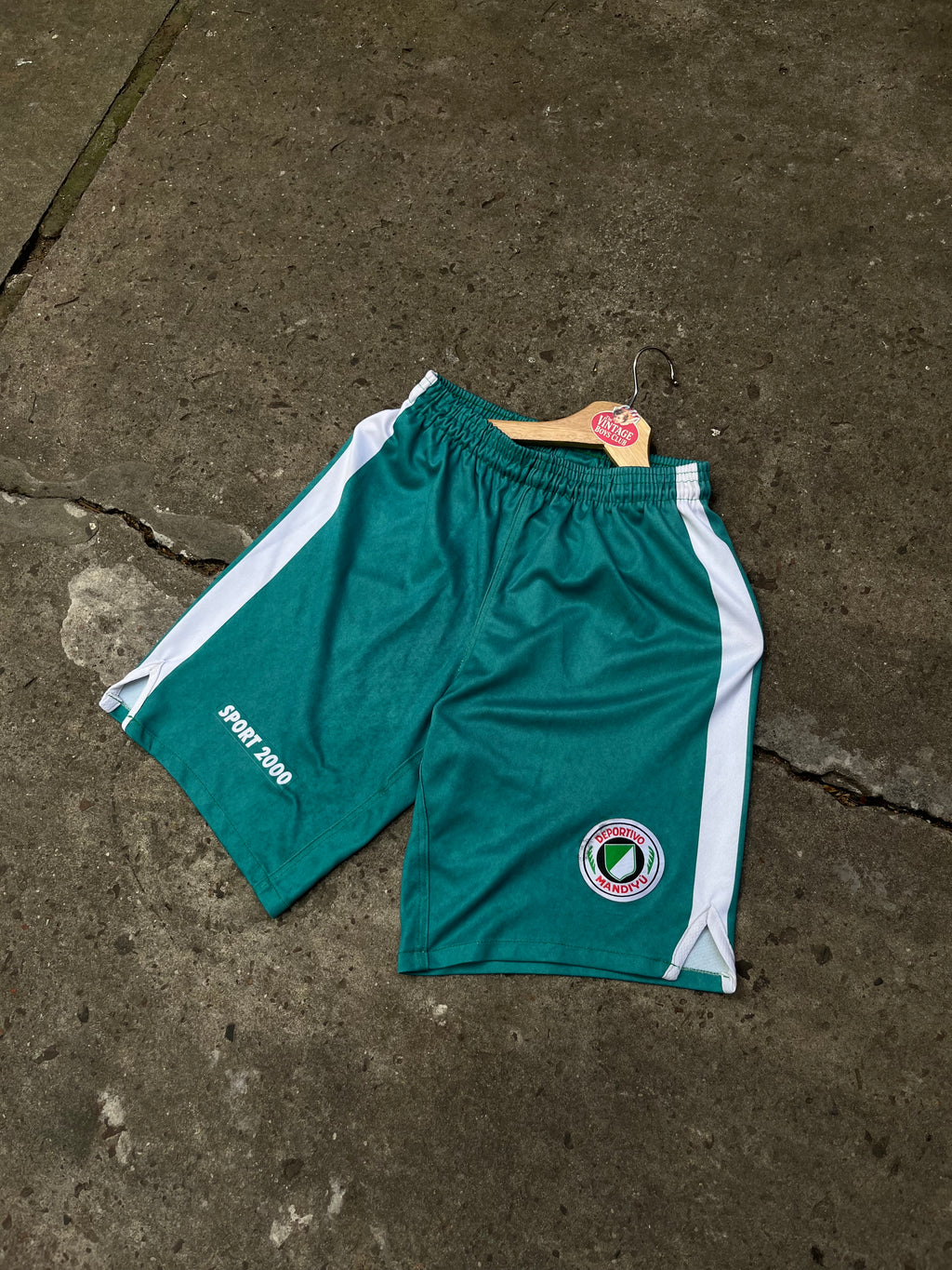 Short Deportivo Maipú SPORT 2000 Original