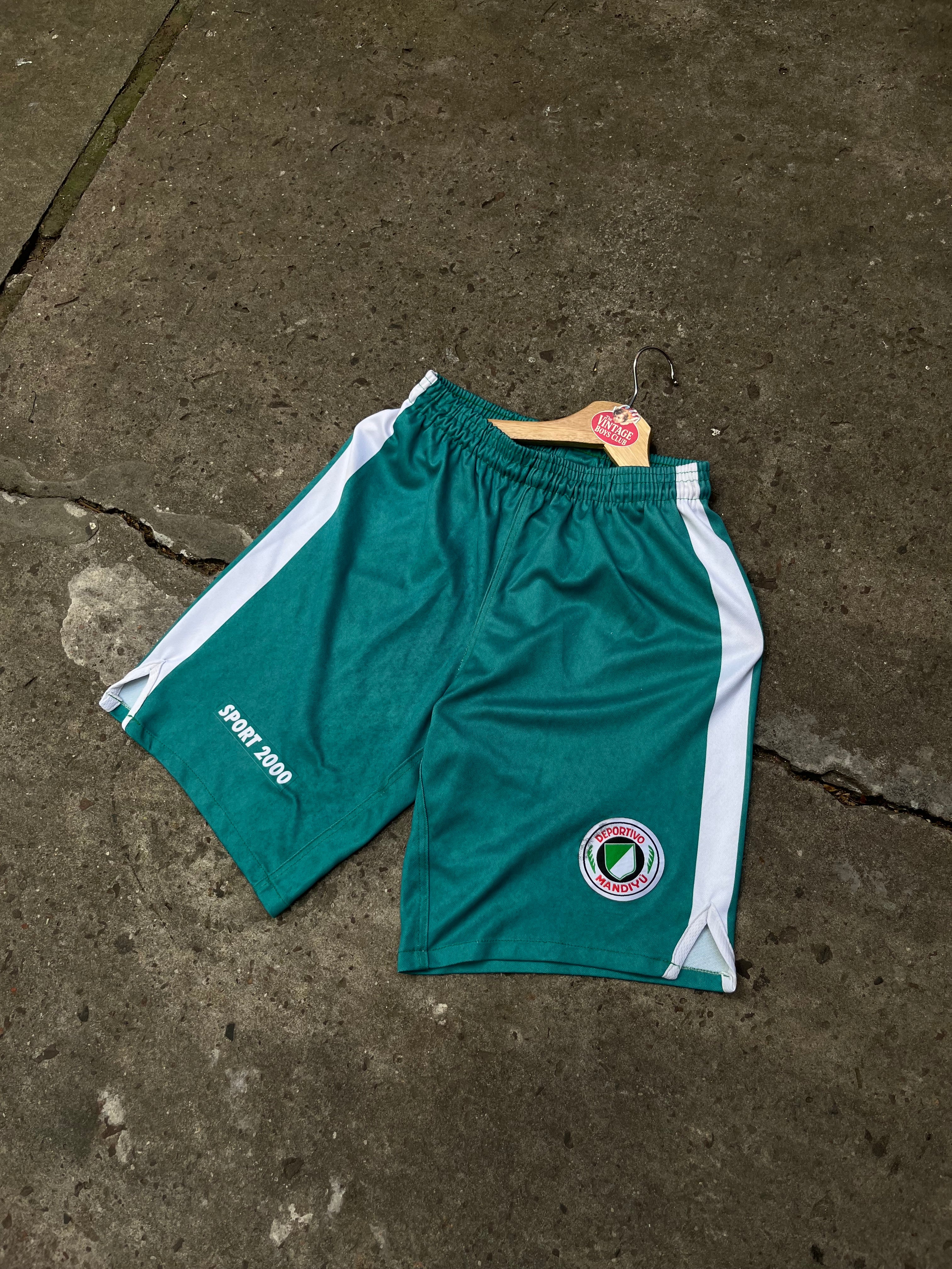 Short Deportivo Maipú SPORT 2000 Original