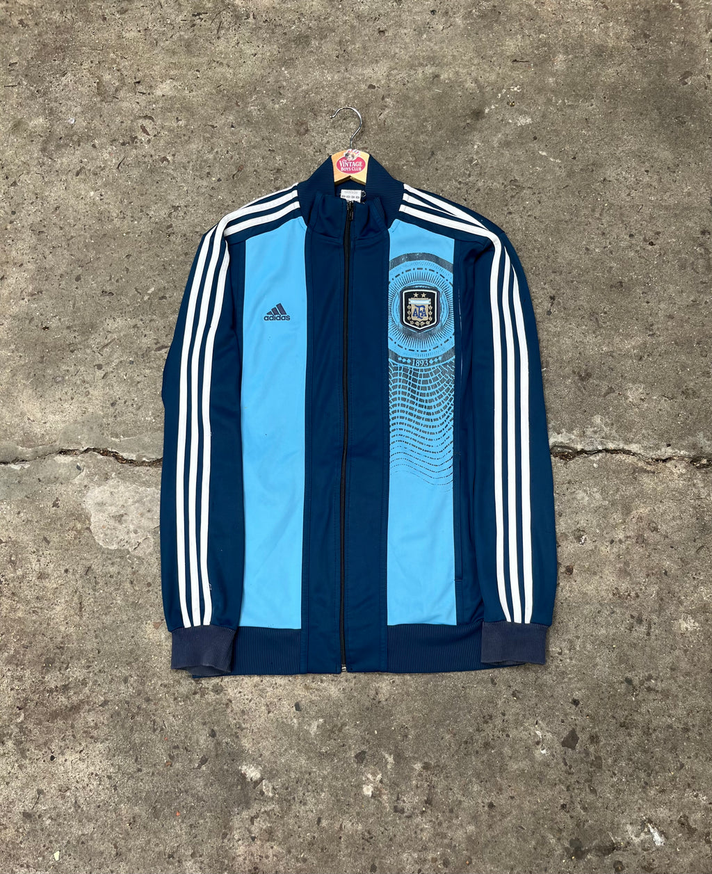 Campera Argentina 2011 Original
