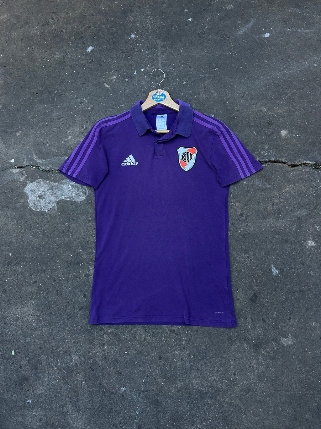 Chomba River 2018 Violeta Original
