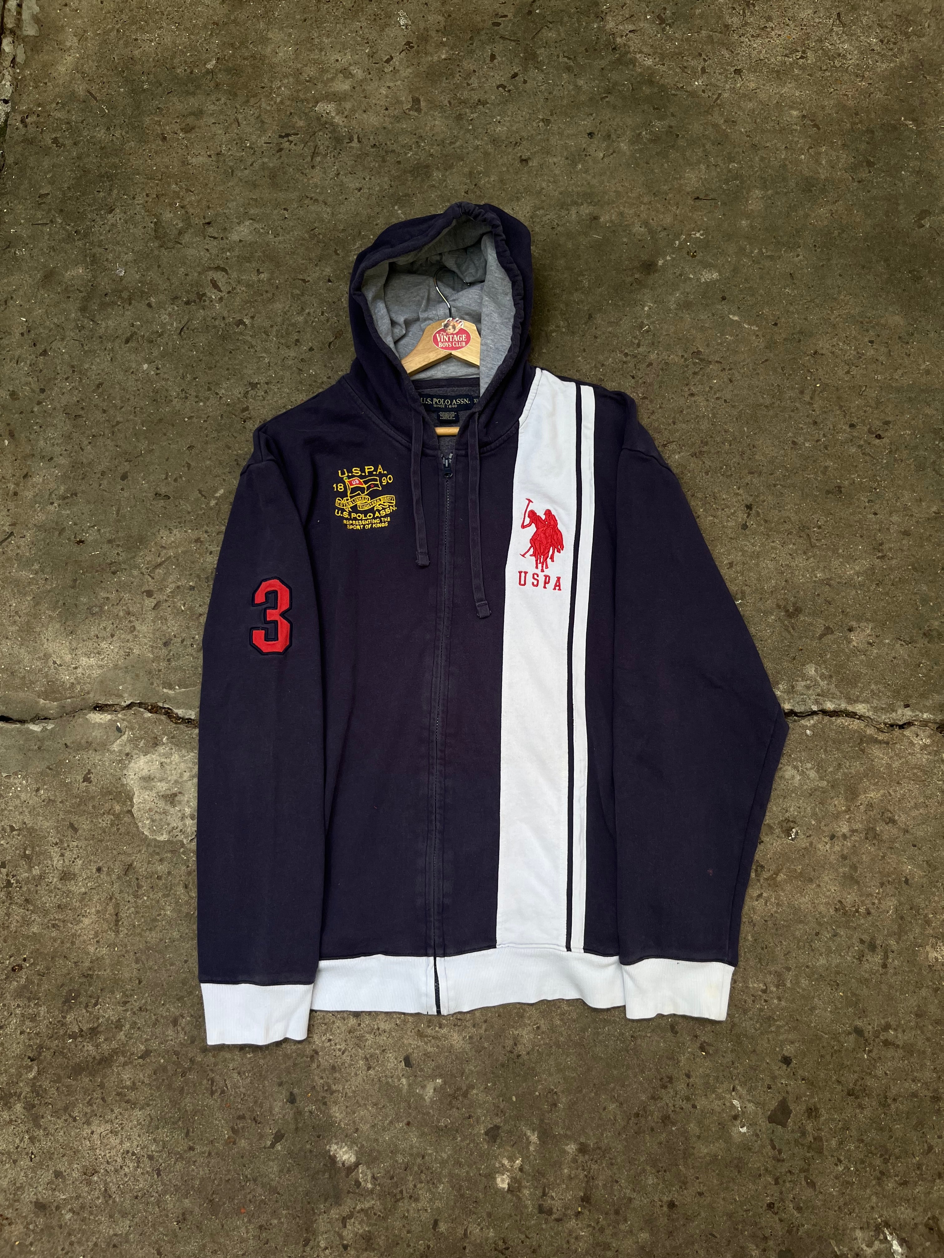 Campera US Polo Assn Original