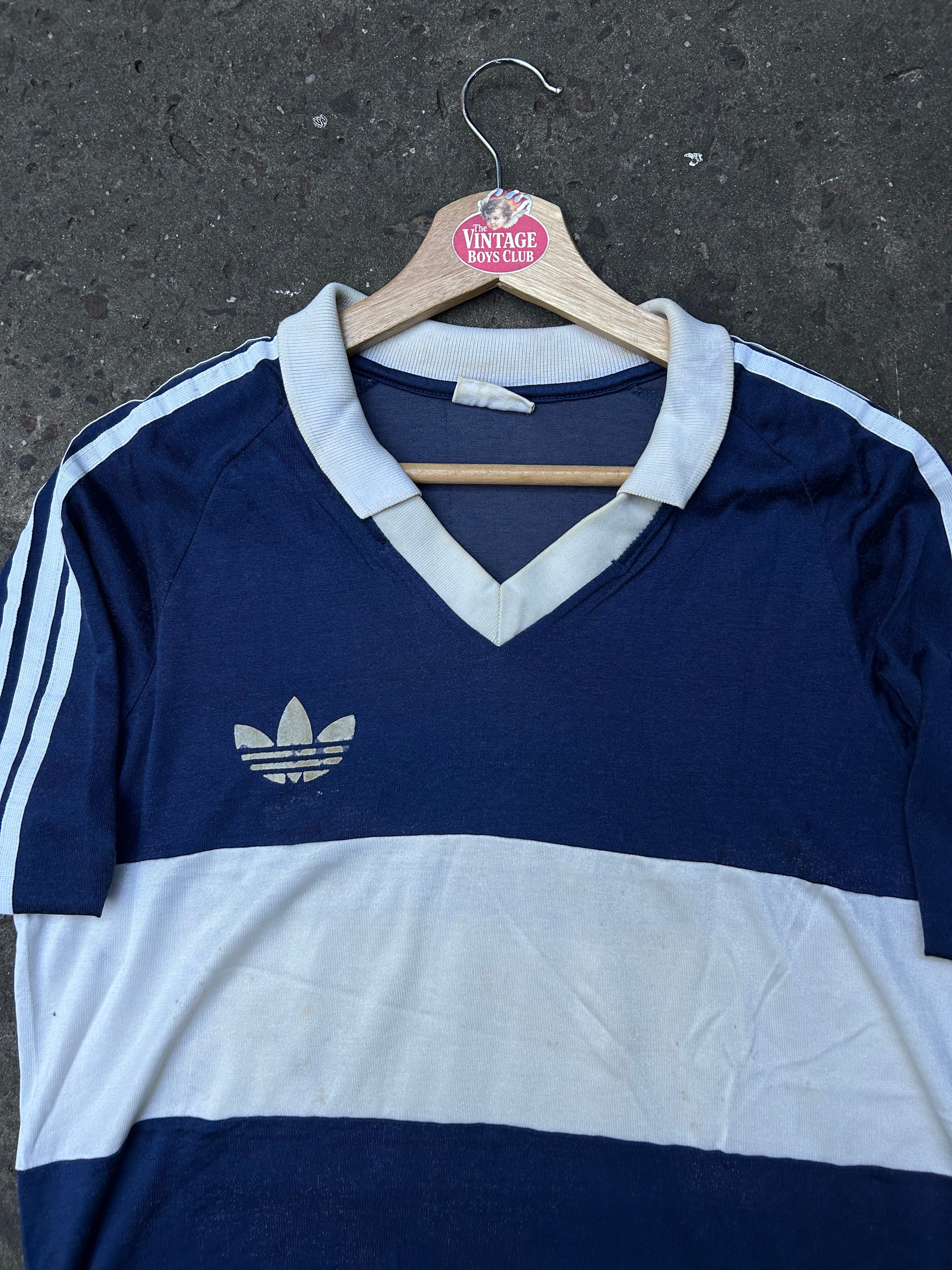 Camiseta Gimnasia Adidas del 89' Suplente Original