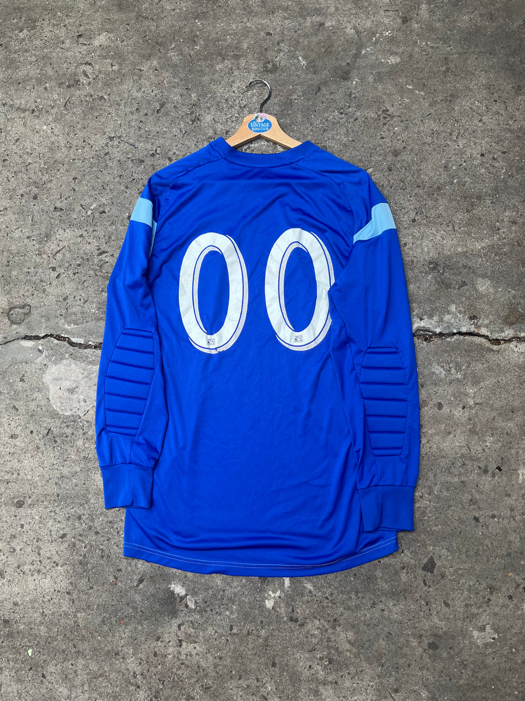 Camiseta San Jose Quakes de Arquero Original