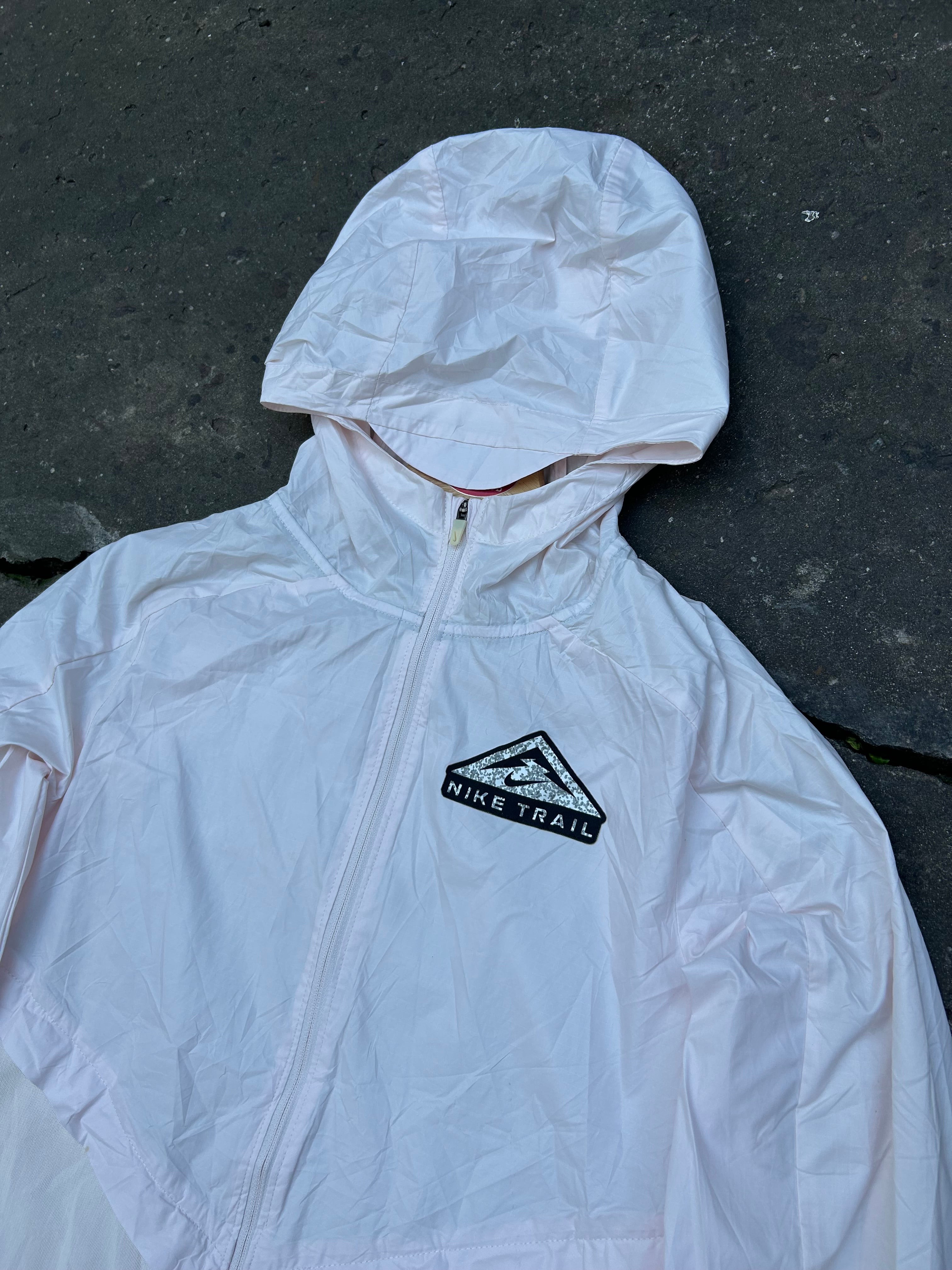 Campera Nike Trail Rompeviento Original